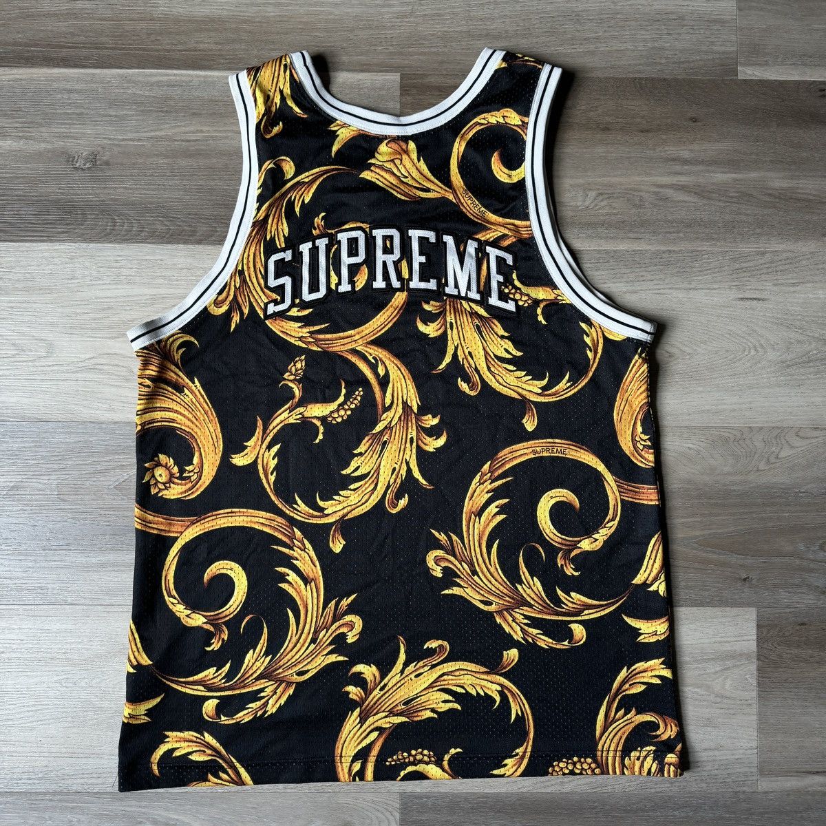 Nike Supreme Jersey | Grailed