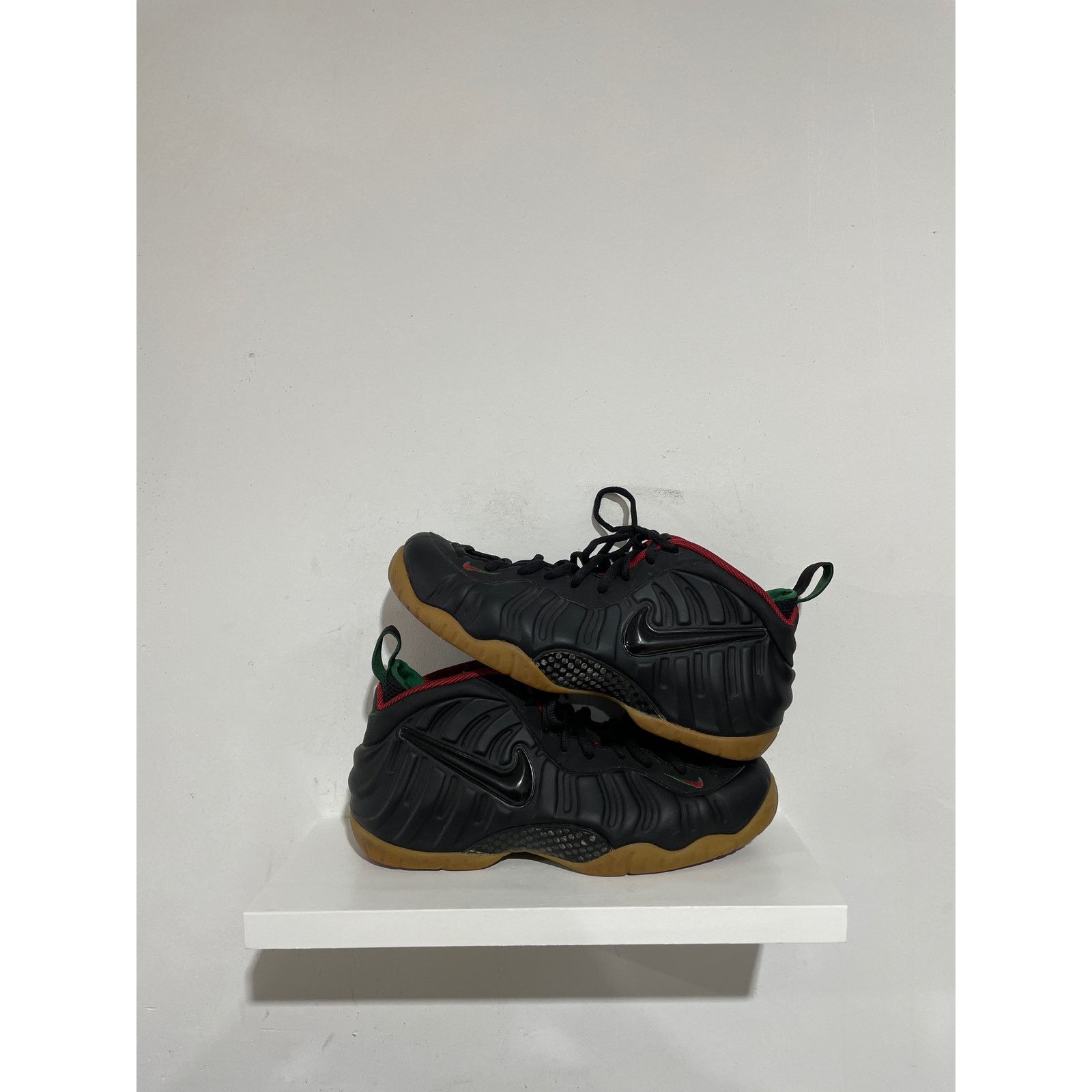 Nike NIKE FOAMPOSITE GUCCI SIZE 14 Size US 14 / EU 47 - 1 Thumbnail