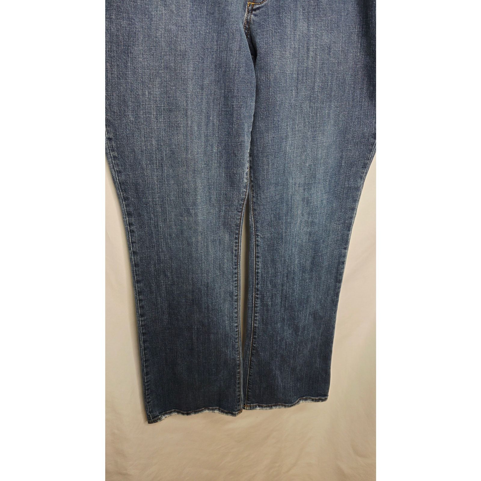 Old Navy Vintage Y2K Old Navy Curvy Stretch Jeans Boot Cut Size 38" / US 16 / IT 52 - 4 Thumbnail