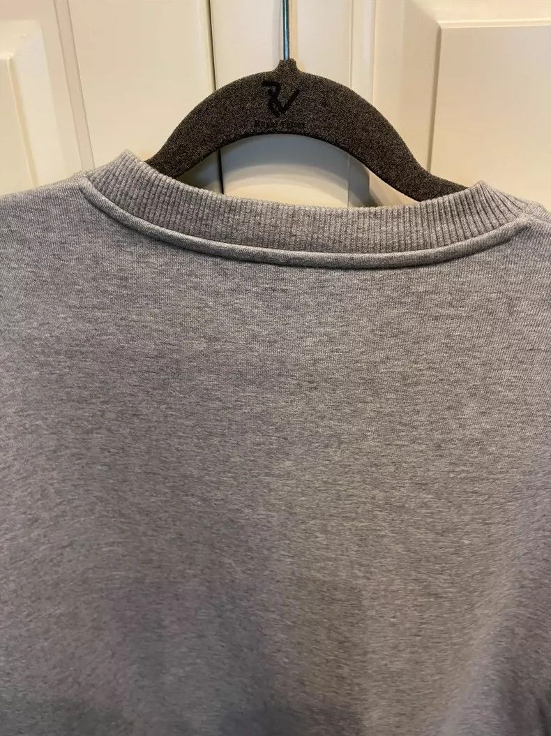 Loewe Loewe Grey sweater Size M / US 6-8 / IT 42-44 - 7 Thumbnail