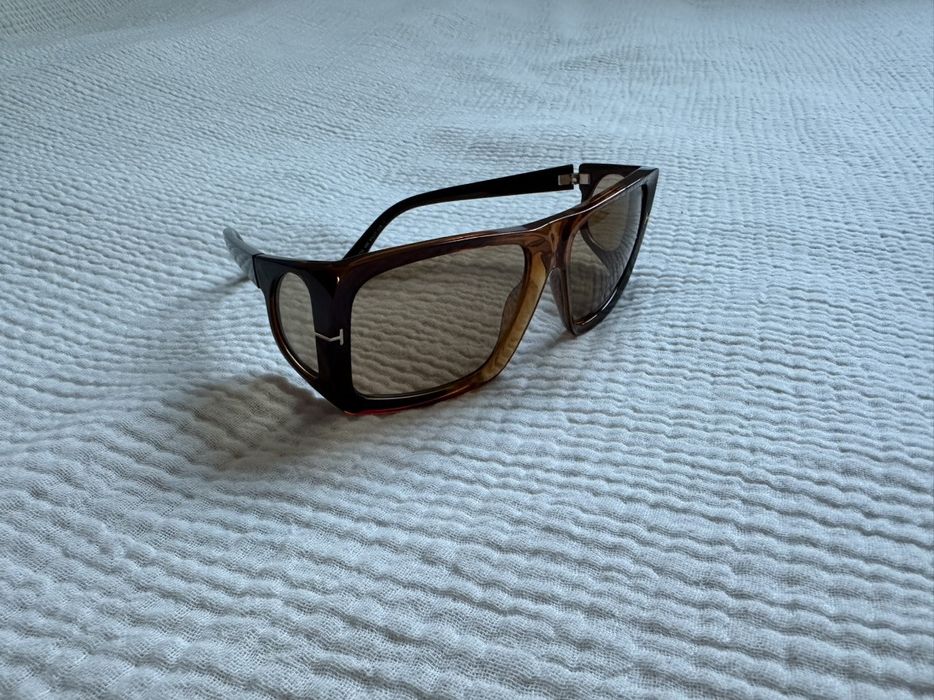 Tom ford cheap rizzo sunglasses