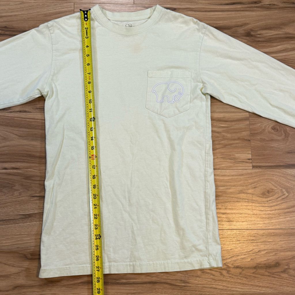 Other Ivory Ella Women’s Small Long Sleeve Pocket T Shirt Size S / US 4 / IT 40 - 7 Thumbnail