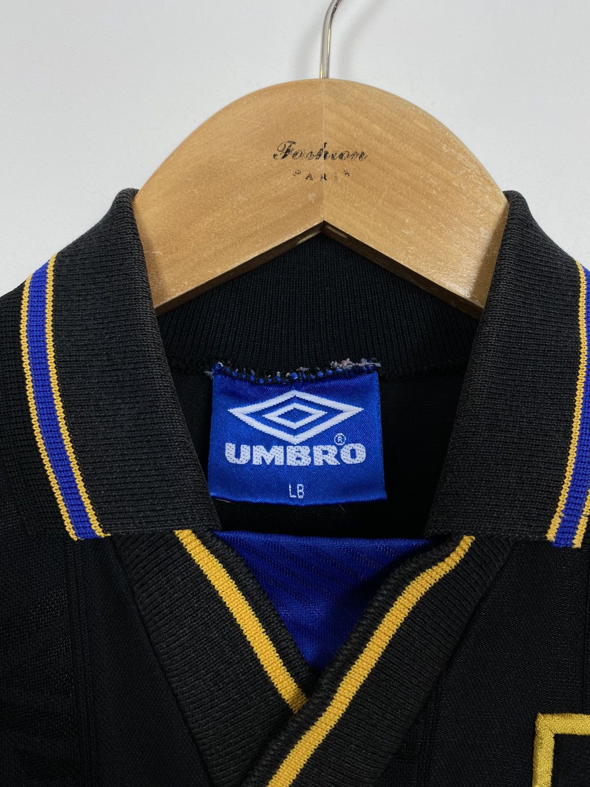 Umbro Umbro Manchester United Kids Away Football Shirt Smith #11 Size US L / EU 52-54 / 3 - 5 Thumbnail