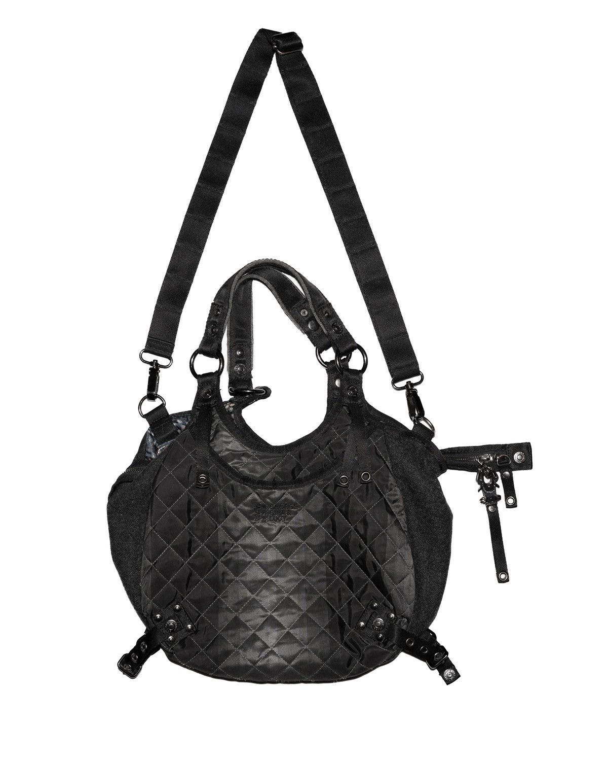 George Gina & Lucy Rare George Gina & Lucy Good Morning, London bag 2011 Size ONE SIZE - 3 Thumbnail