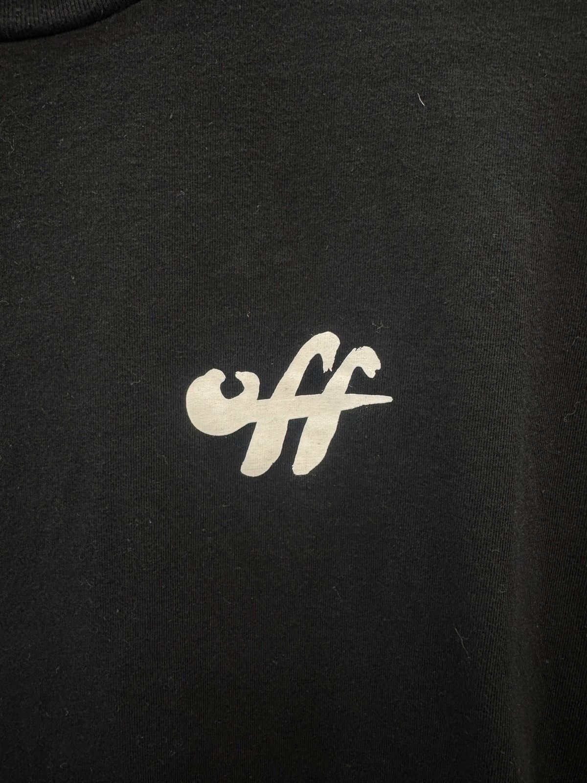 Off-White Off White Zebra Arrows Shirt Size US XS / EU 42 / 0 - 2 Thumbnail