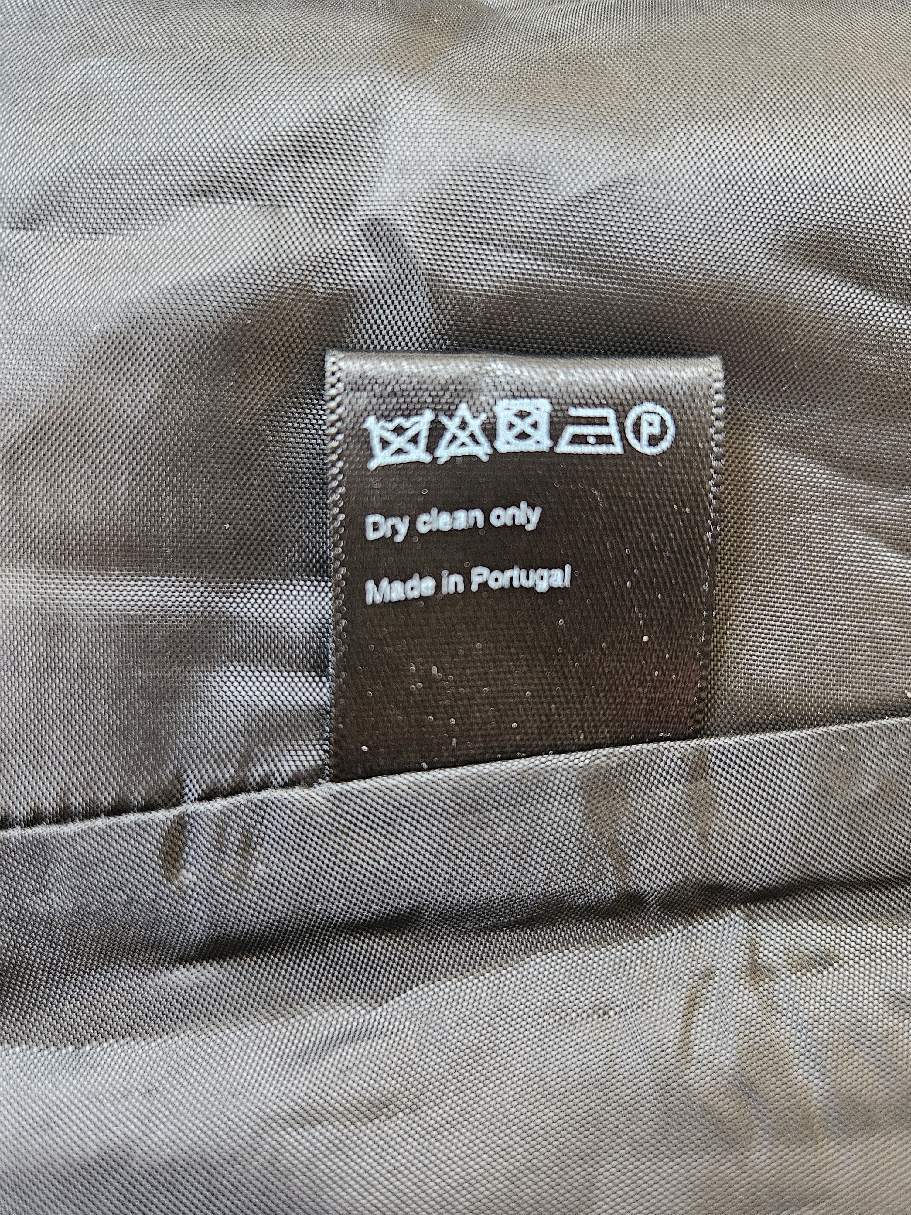 ME+EM ME+EM metallic black/gold tuxedo trouser NWT Size 32" / US 10 / IT 46 - 8 Thumbnail