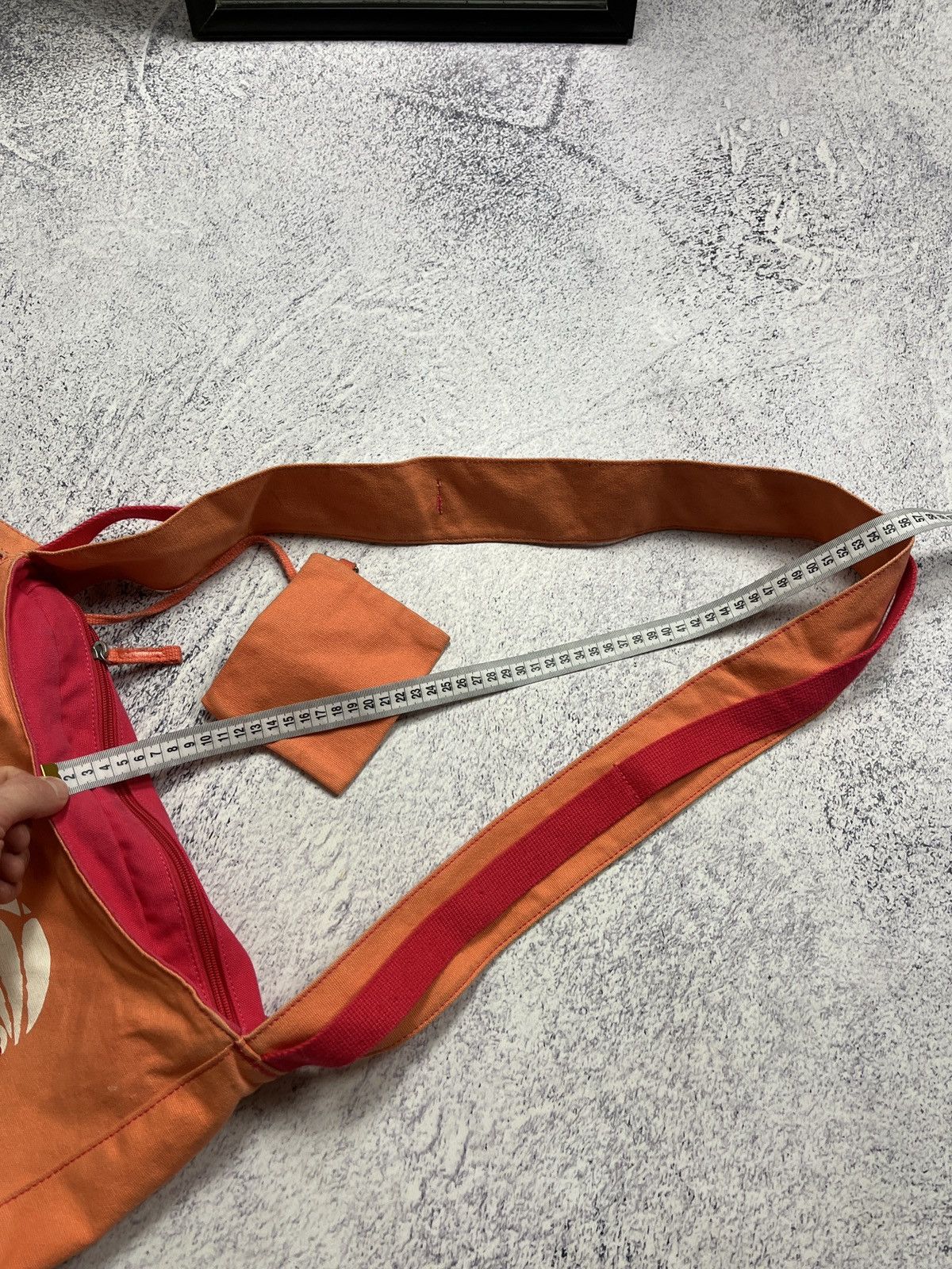 Nike Nike Vintage 00’s Y2k Shoulder Sling Bag Swoosh Hype Rare Size ONE SIZE - 17 Thumbnail