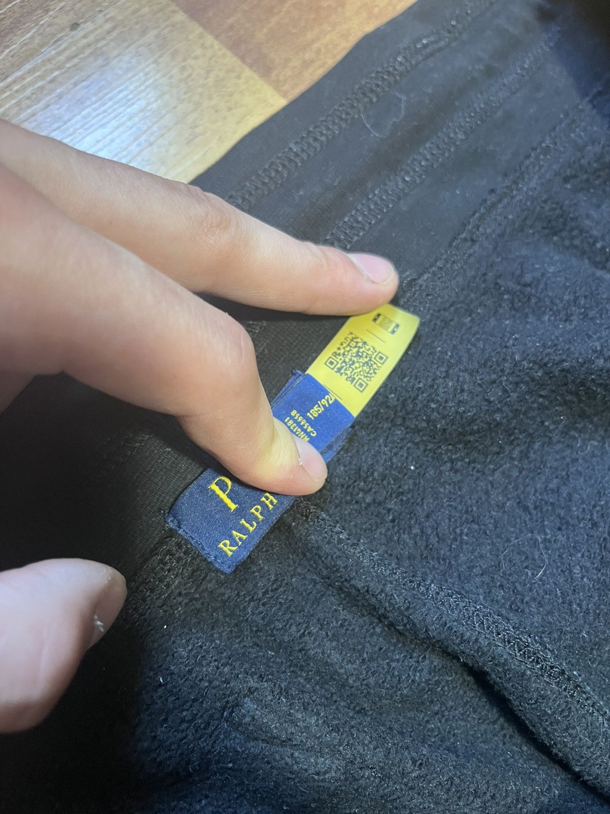 Polo Ralph Lauren Polo Ralph Lauren baggy sweatpants Size US 36 / EU 52 - 10 Thumbnail