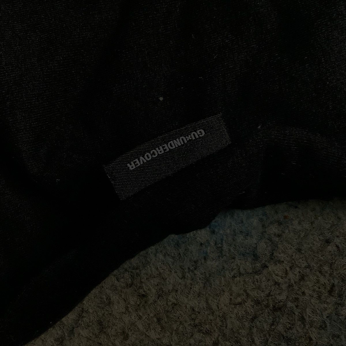 Disney × GU × Undercover GU UNDERCOVER DISNEY TEE Size US XL / EU 56 / 4 - 13 Thumbnail