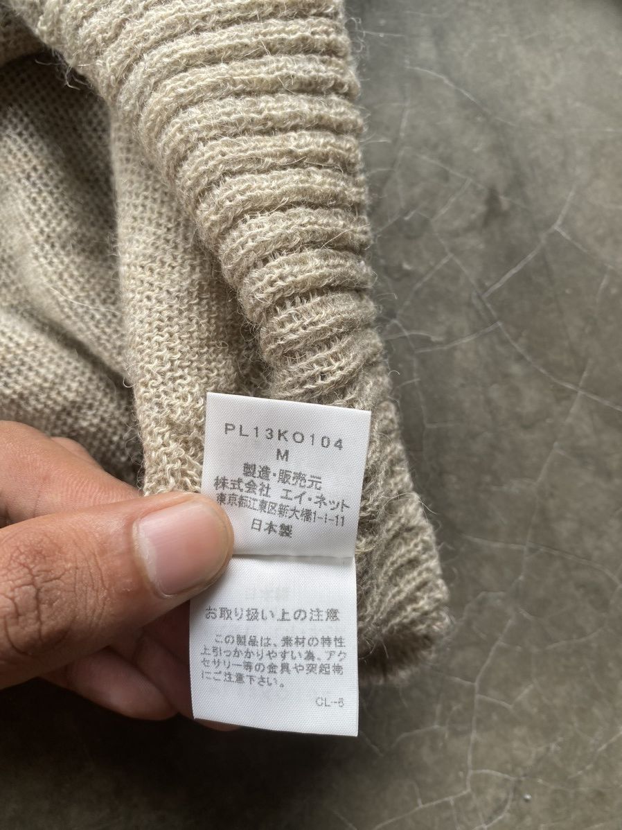 Issey Miyake Plantation Mohair Button Ups Size M / US 6-8 / IT 42-44 - 7 Thumbnail