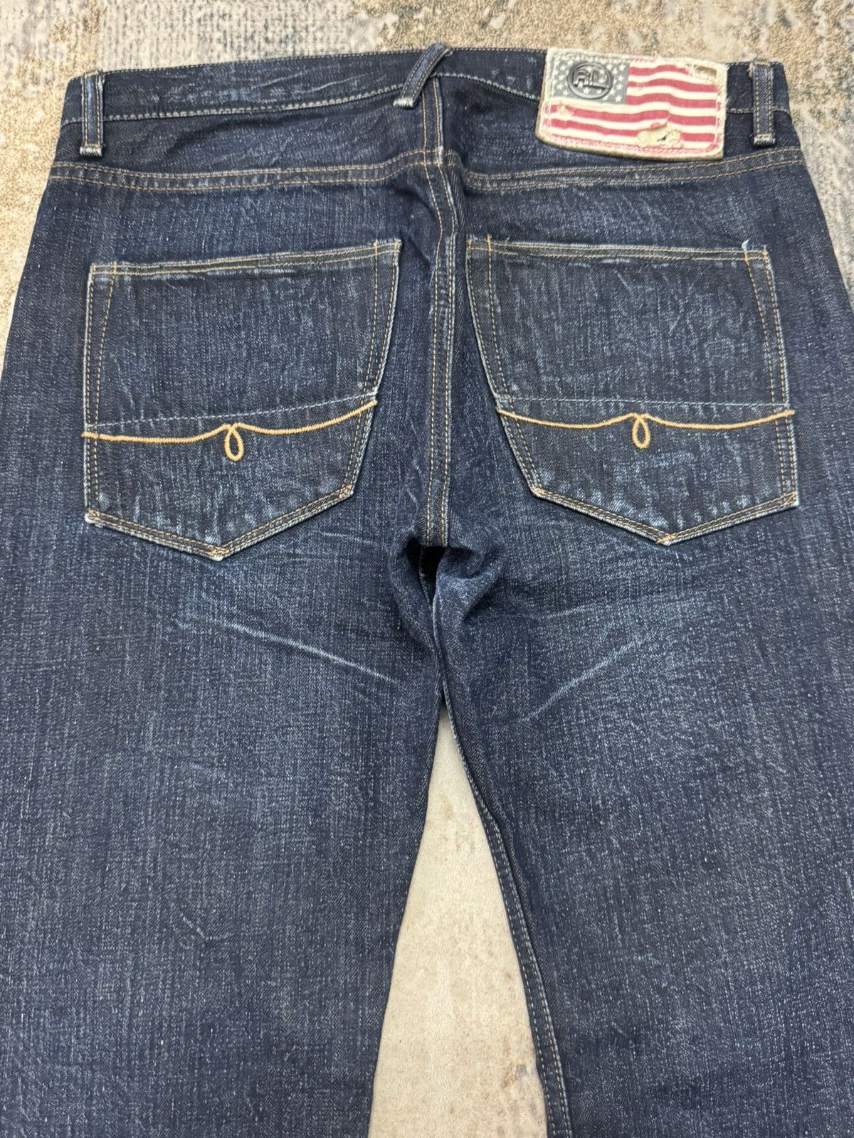 Polo Ralph Lauren Polo ralph Lauren RL Supply & Denim Jeans Pants Size US 31 - 8 Thumbnail