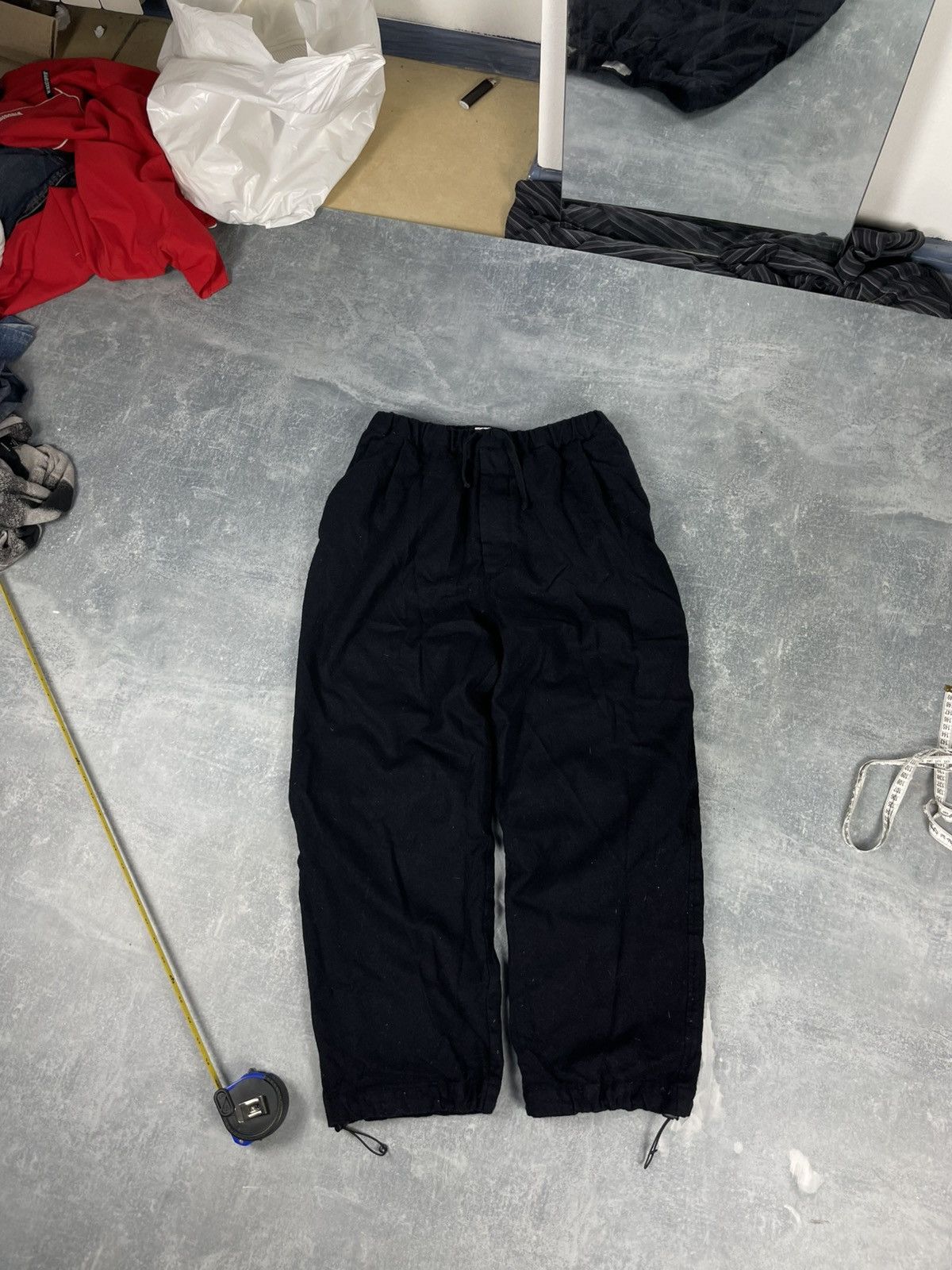 STILL BY HAND Made in Japan Still by Hand japaneese wool pants size 1 S Size US 30 / EU 46 - 2 Thumbnail