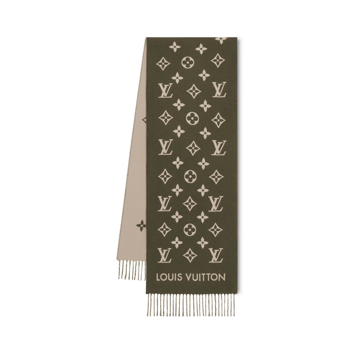 Louis Vuitton All About Monogram Scarf Size ONE SIZE - 5 Thumbnail