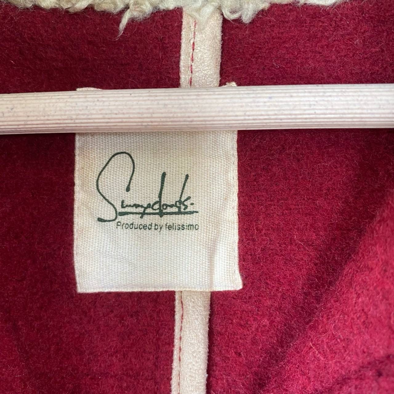 Japanese Brand × Vintage Vintage Felissimo Duffle Coat Hoodies Size M / US 6-8 / IT 42-44 - 5 Thumbnail