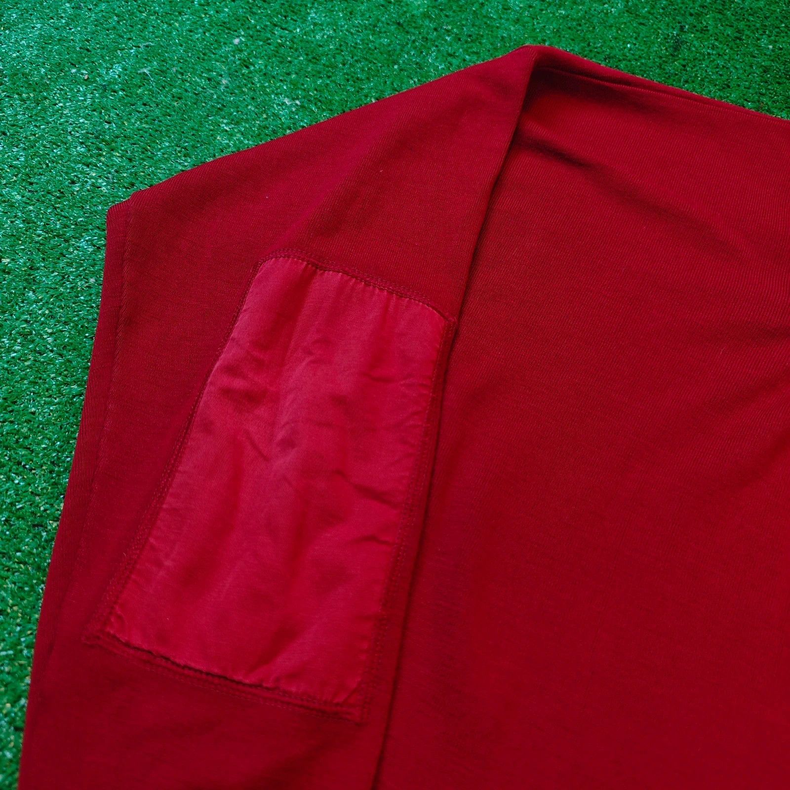 Paul & Shark Vintage Paul & Shark Sweater Mens XL wool Red pullover Size US XL / EU 56 / 4 - 13 Thumbnail