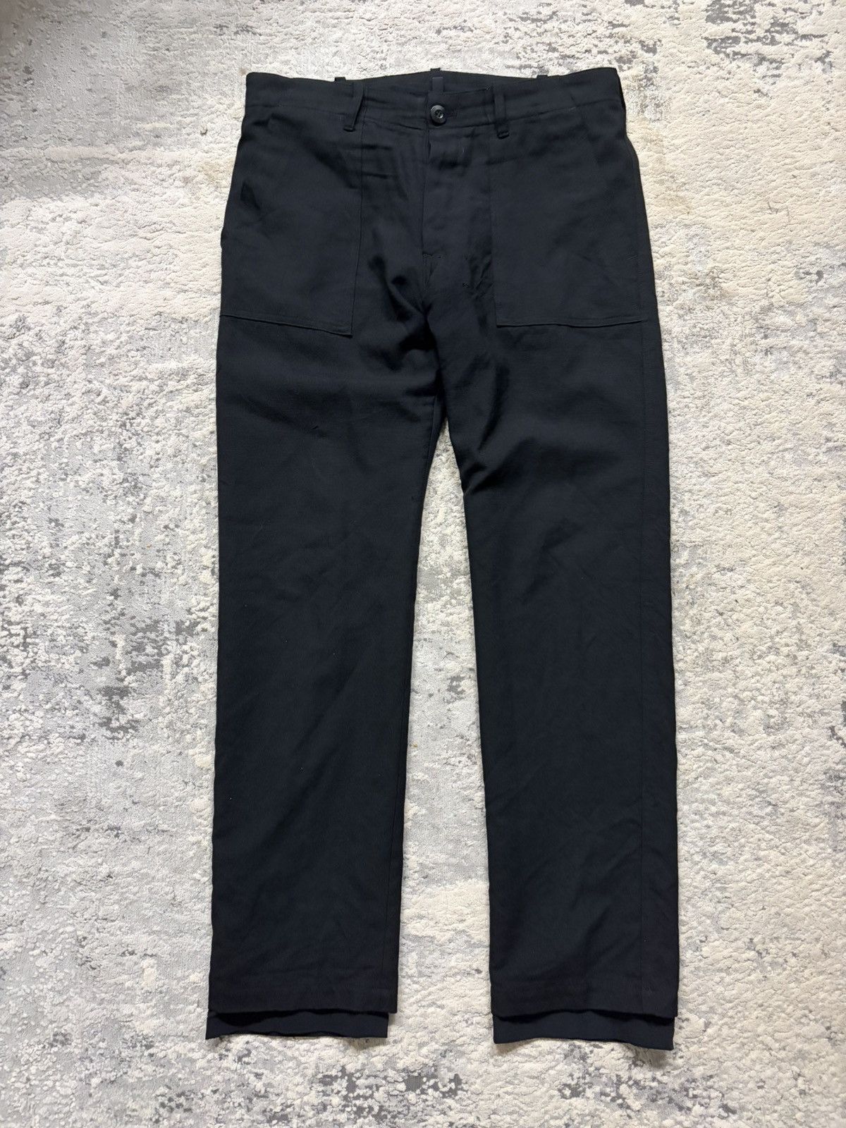 Undercover AW99 Ambivalence Reversible Insulated Pant Size US 33 - 1 Thumbnail
