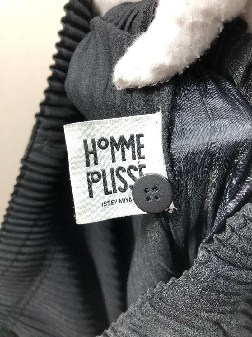 Yohji Yamamoto HOMME PLISSE ISSEY MIYAKE Sarouel pleated pants Size US 29 - 4 Thumbnail
