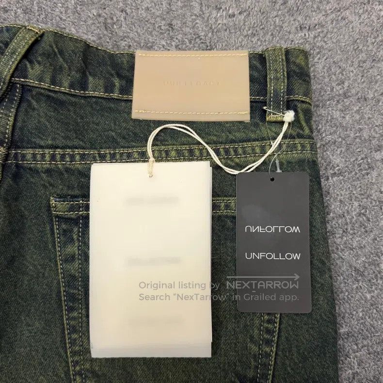 Our Legacy Our Legacy Washed vintage jeans Size US 30 / EU 46 - 3 Thumbnail