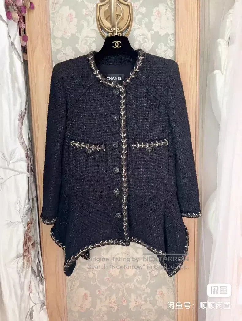 Chanel Chanel Forest swallowtail jacket Size XS / US 0-2 / IT 36-38 - 1 Thumbnail