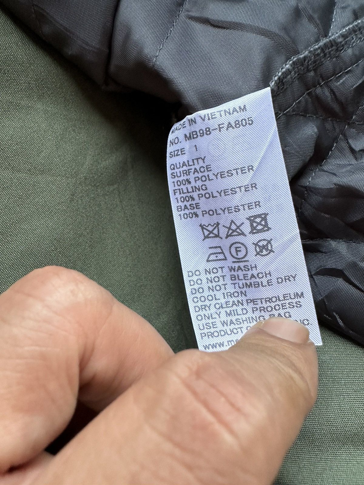Issey Miyake Vintage Mercibeaucoup Issey Miyake Jacket Z65 Size US M / EU 48-50 / 2 - 18 Thumbnail