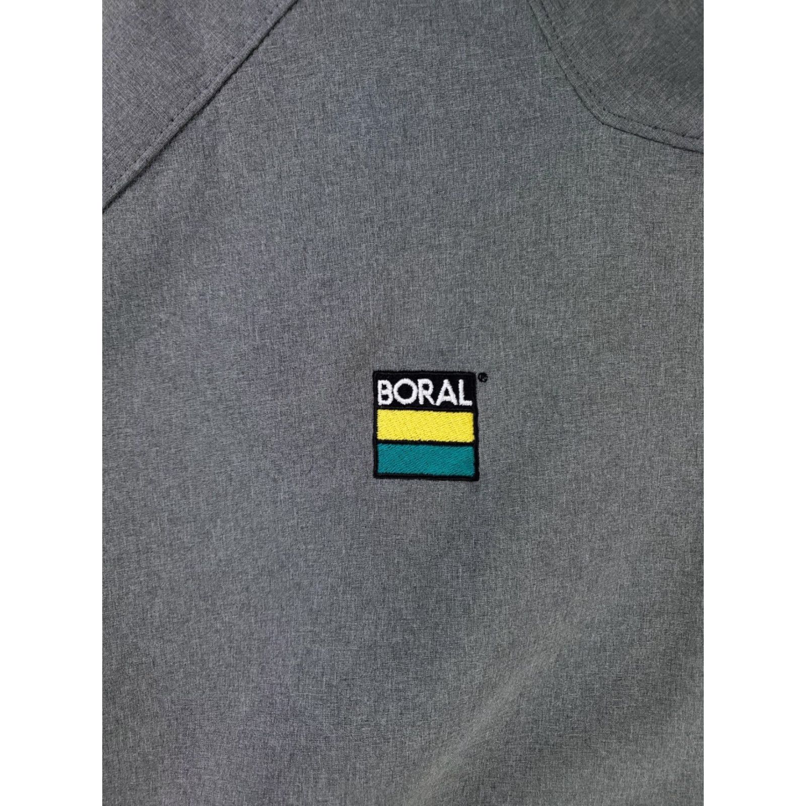 Patagonia Patagonia Adze Full Zip Jacket Gray Long Sleeve Boral Mens XL Size US XL / EU 56 / 4 - 2 Thumbnail