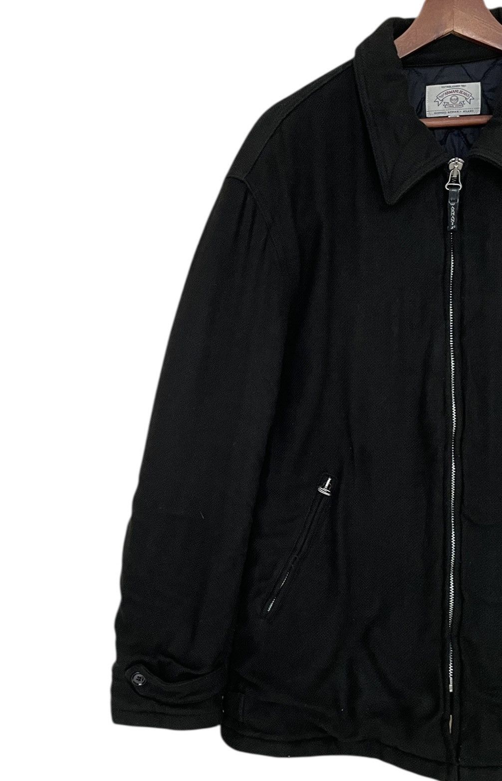 Vintage Brand Giorgio Armani Jacket 1980s