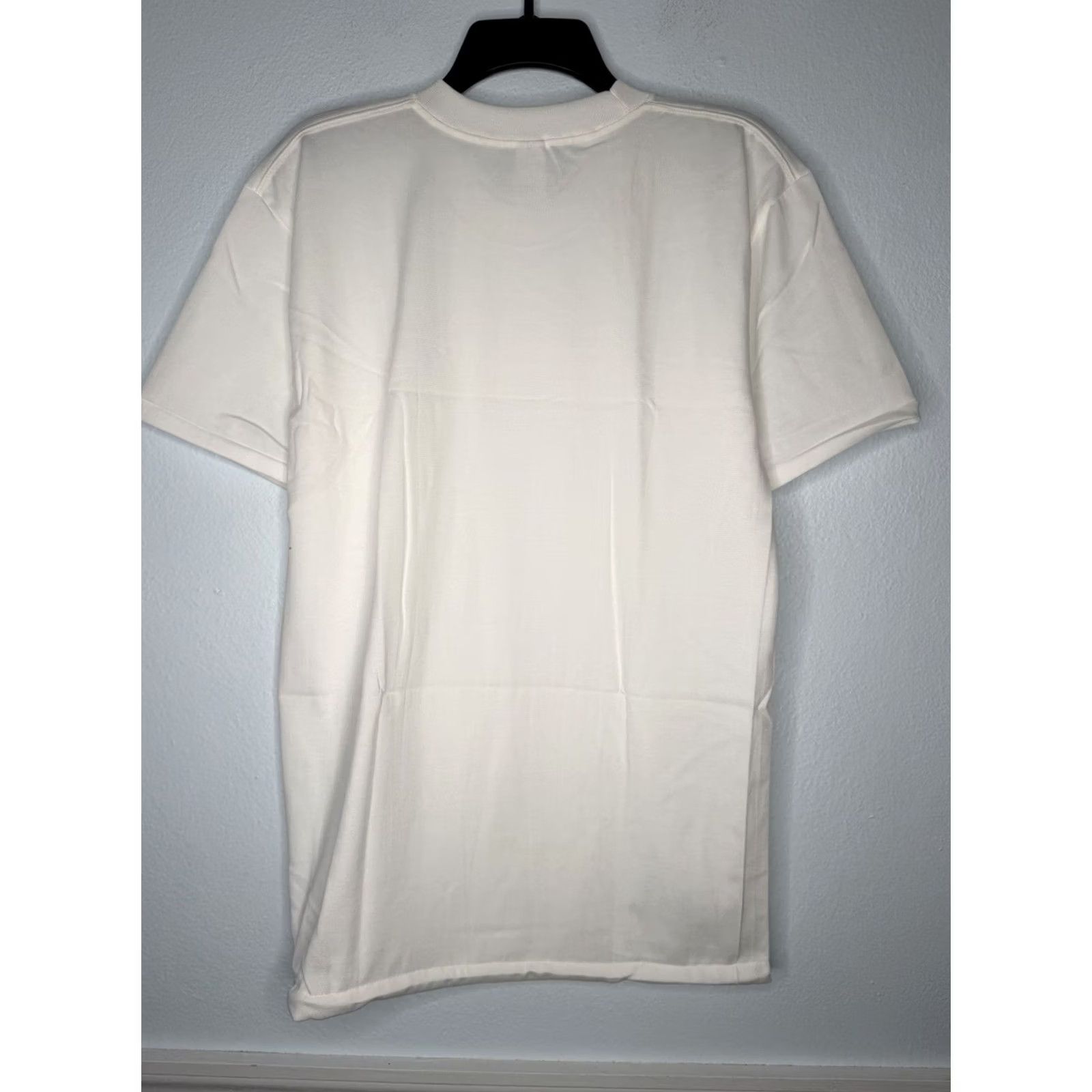 Sears VINTAGE Sears Golden Comfort Knit Mens Large Crew Neck T Shirt Undershirt New Size US L / EU 52-54 / 3 - 2 Thumbnail