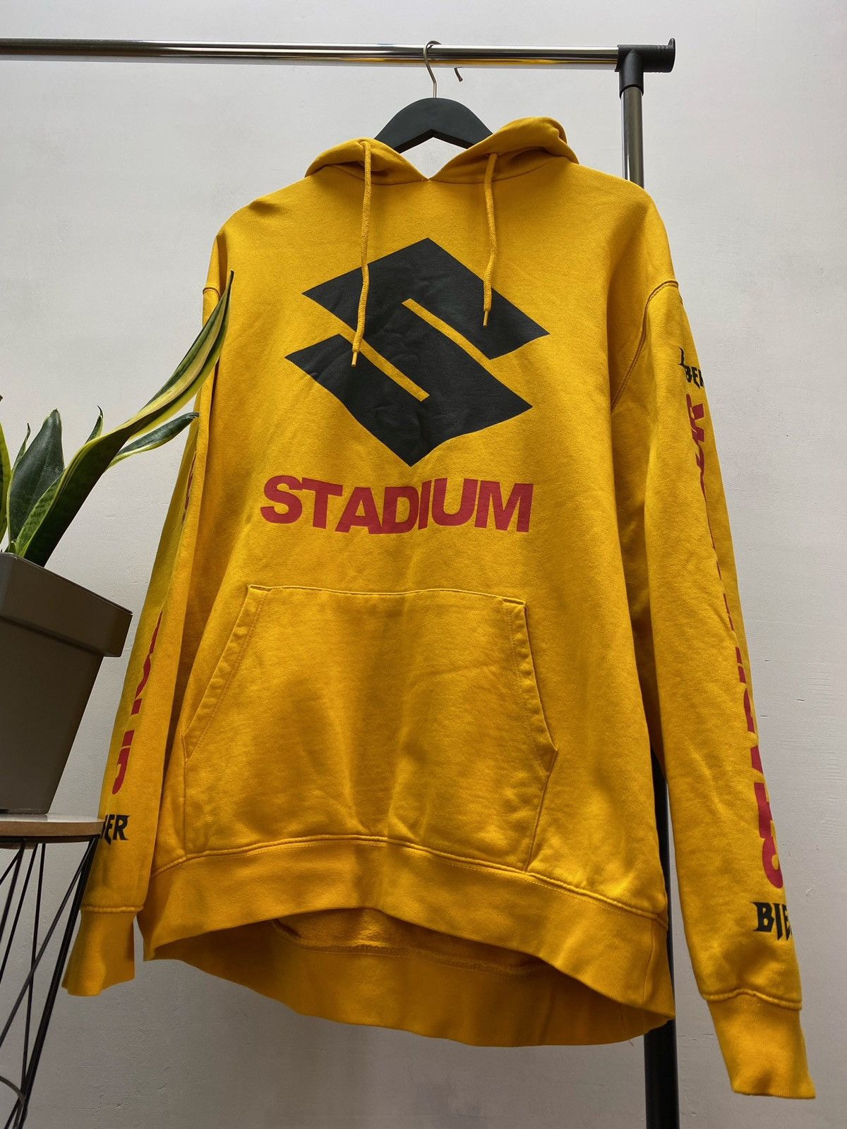 Band Tees × Justin Bieber Justin Bieber Stadium Tour Purpose team 2017 hoodie Size US XL / EU 56 / 4 - 3 Thumbnail
