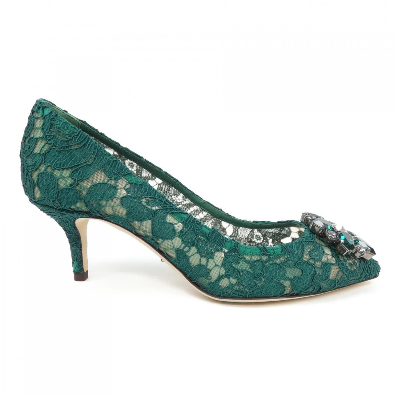 Dolce & Gabbana Dolce & Gabbana Dolce&Gabbana Pumps Others Shoes DUTY FREE for USA Size ONE SIZE - 1 Thumbnail