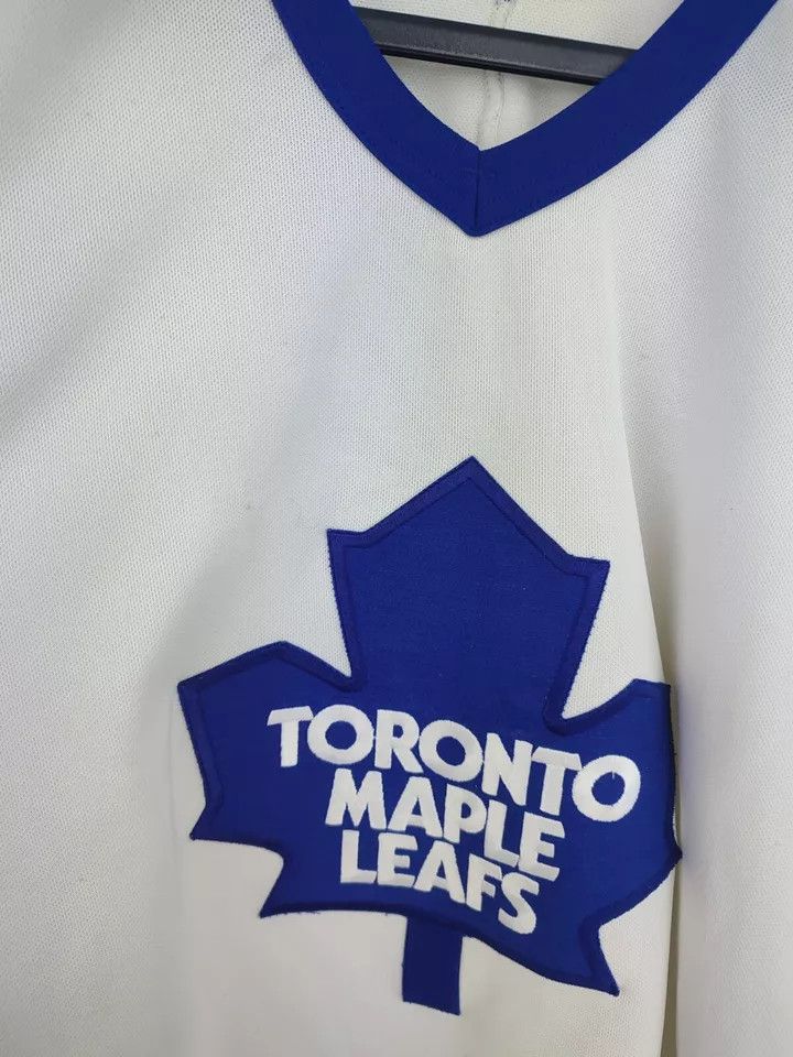 NHL Vintage Toronto Maple Leafs CCM NHL Hockey Jersey Size XL Size US XL / EU 56 / 4 - 10 Thumbnail