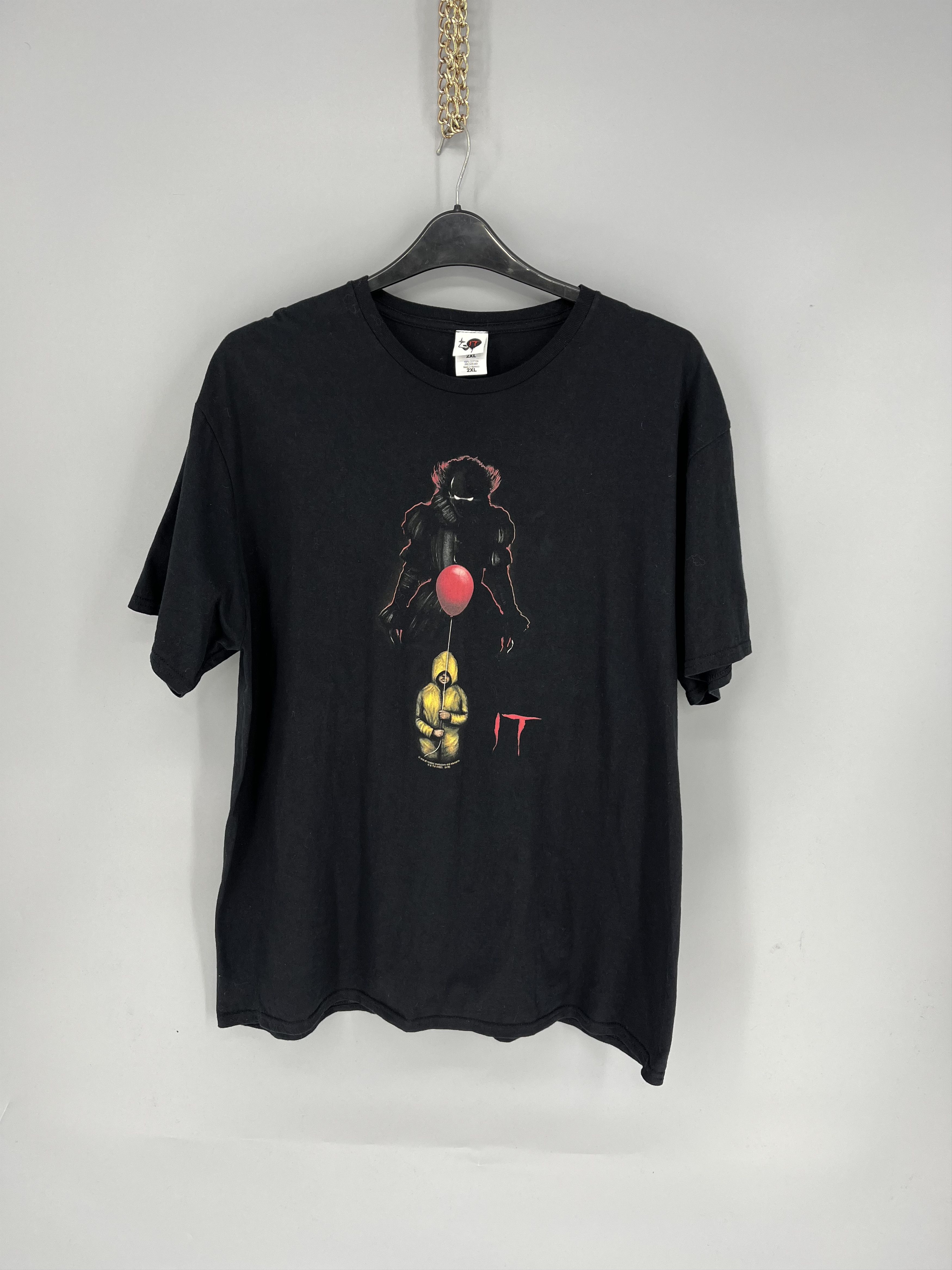 Vintage 🔥STEAL🔥 Rare Vintage Horror IT Movie PENNYWISE Character | Grailed