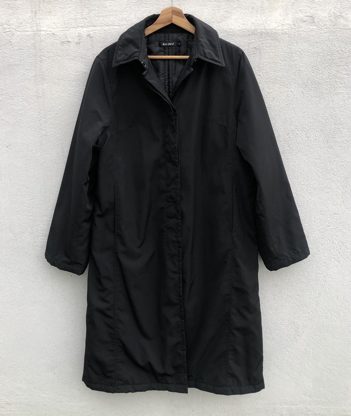 DKNY DKNY Donna Karan New York Paded Coat Jacket Size US L / EU 52-54 / 3 - 4 Thumbnail