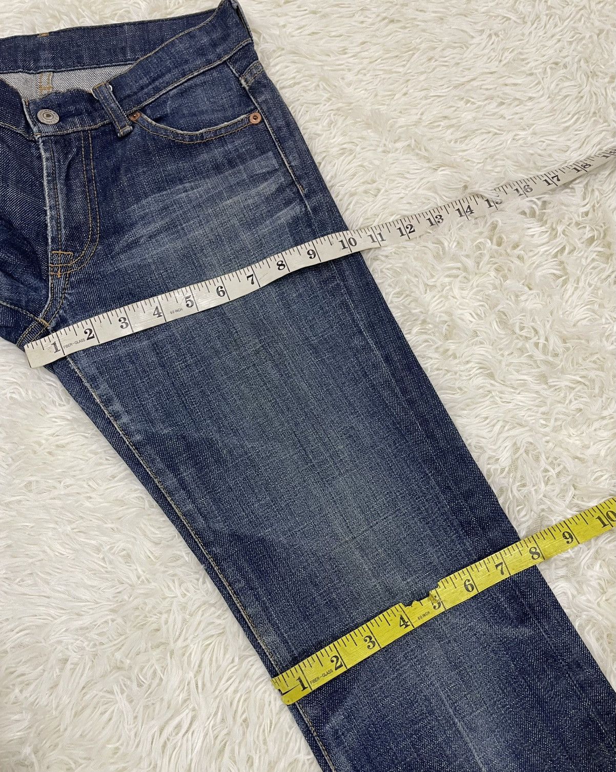 Coach COACH Denim Jeans Size US 28 / EU 44 - 11 Thumbnail