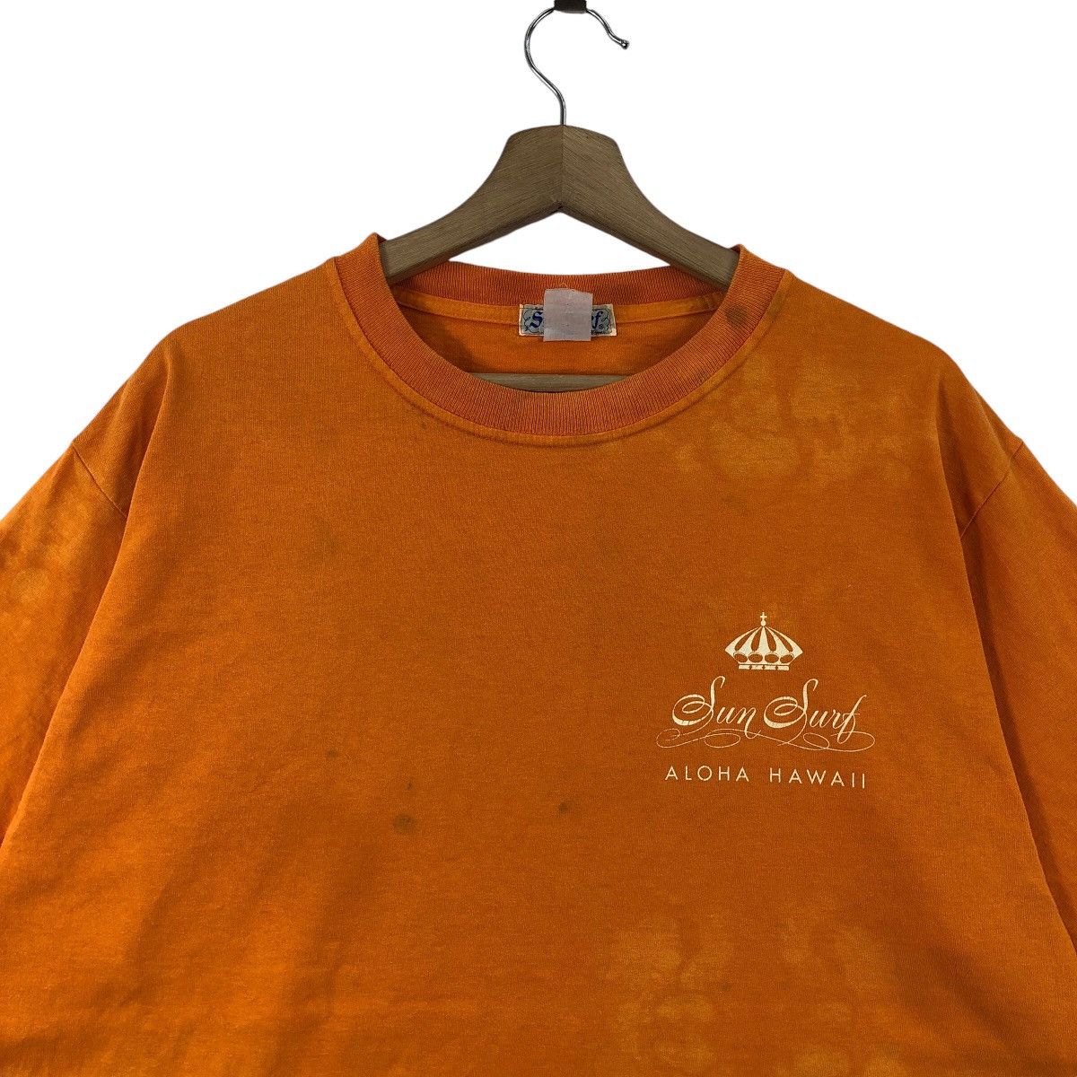 Sun Surf × Toyo Enterprises Vintage SUN SURF Tee Shirt Ukulele Melodies Toyo Enterprise Size US L / EU 52-54 / 3 - 2 Thumbnail