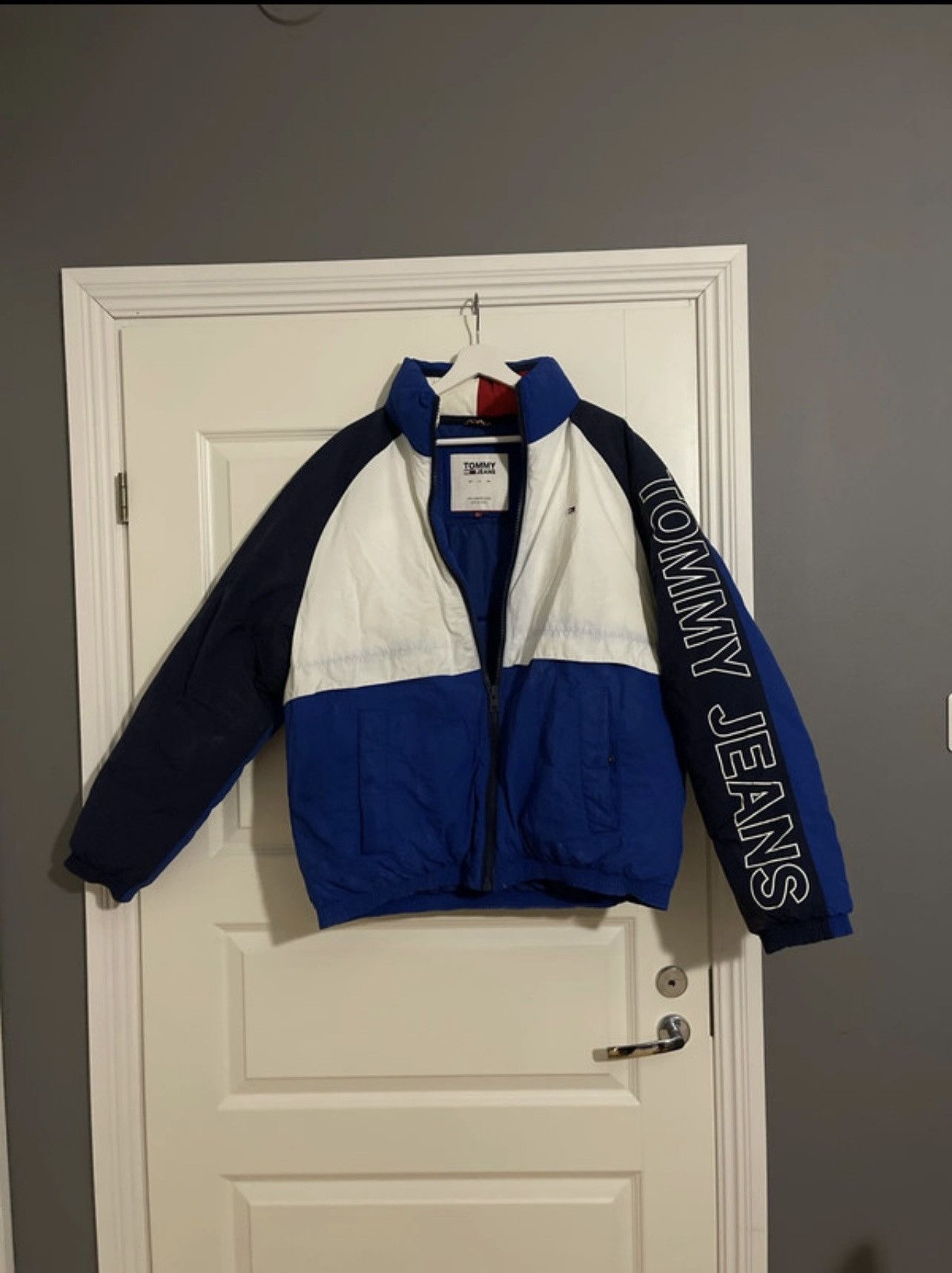 Tommy Jeans Tommy Jeans Jacket Size US L / EU 52-54 / 3 - 1 Thumbnail