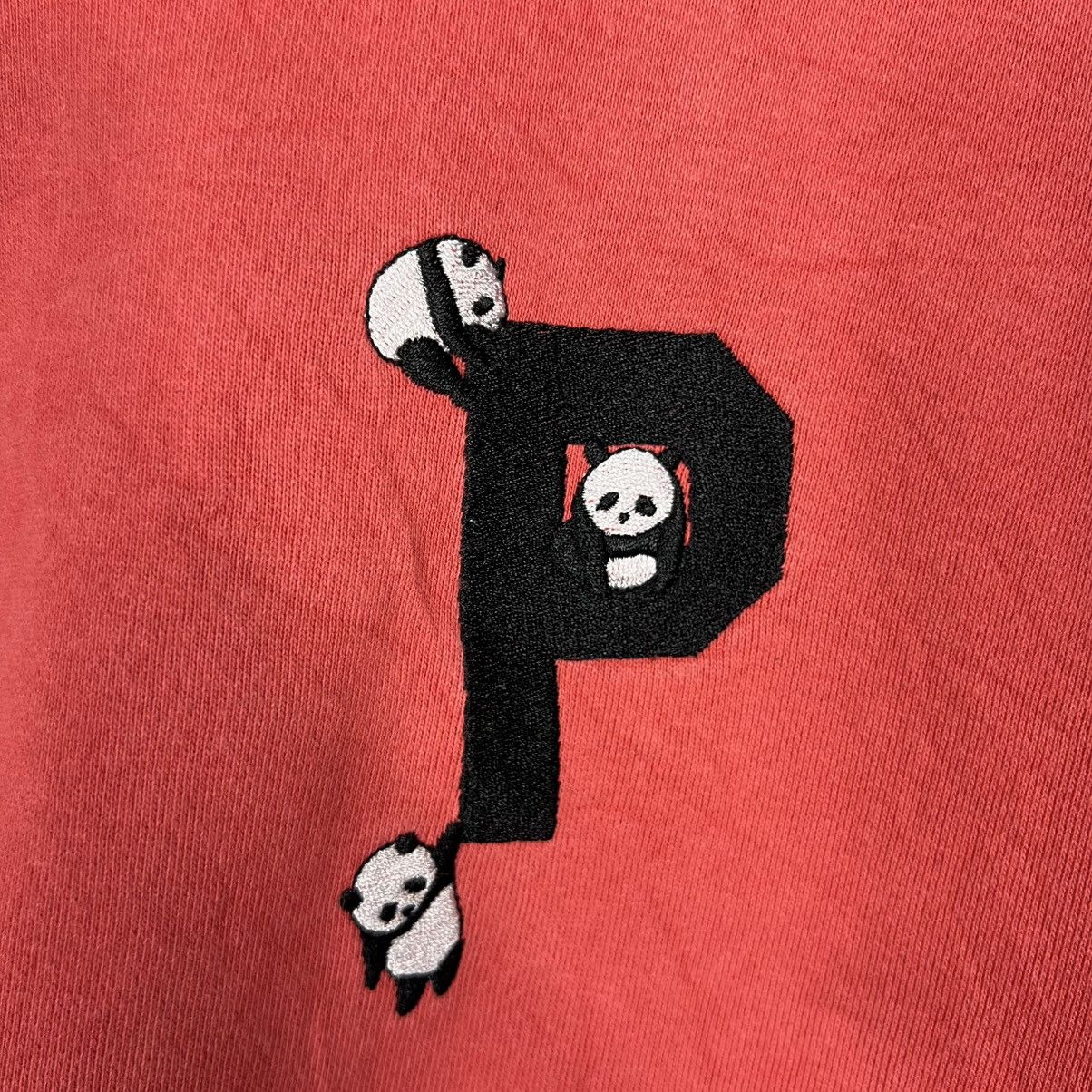 Japanese Brand ROLLING PANDA Big Logo Crewneck Sweatshirt #4300-C195 Size US M / EU 48-50 / 2 - 7 Thumbnail