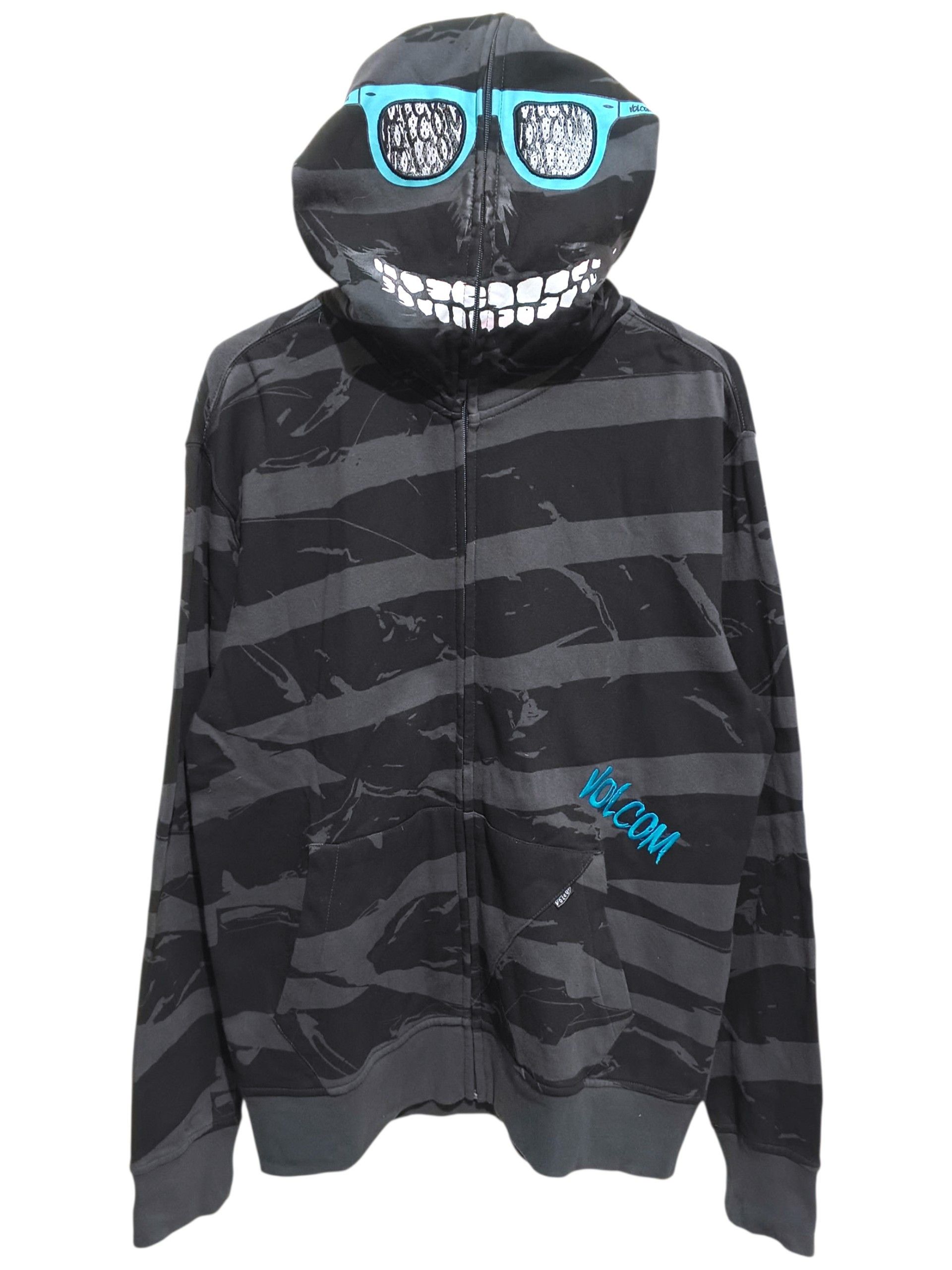 Volcom Volcom Ryan sheckler hoodie Size US M / EU 48-50 / 2 - 1 Thumbnail