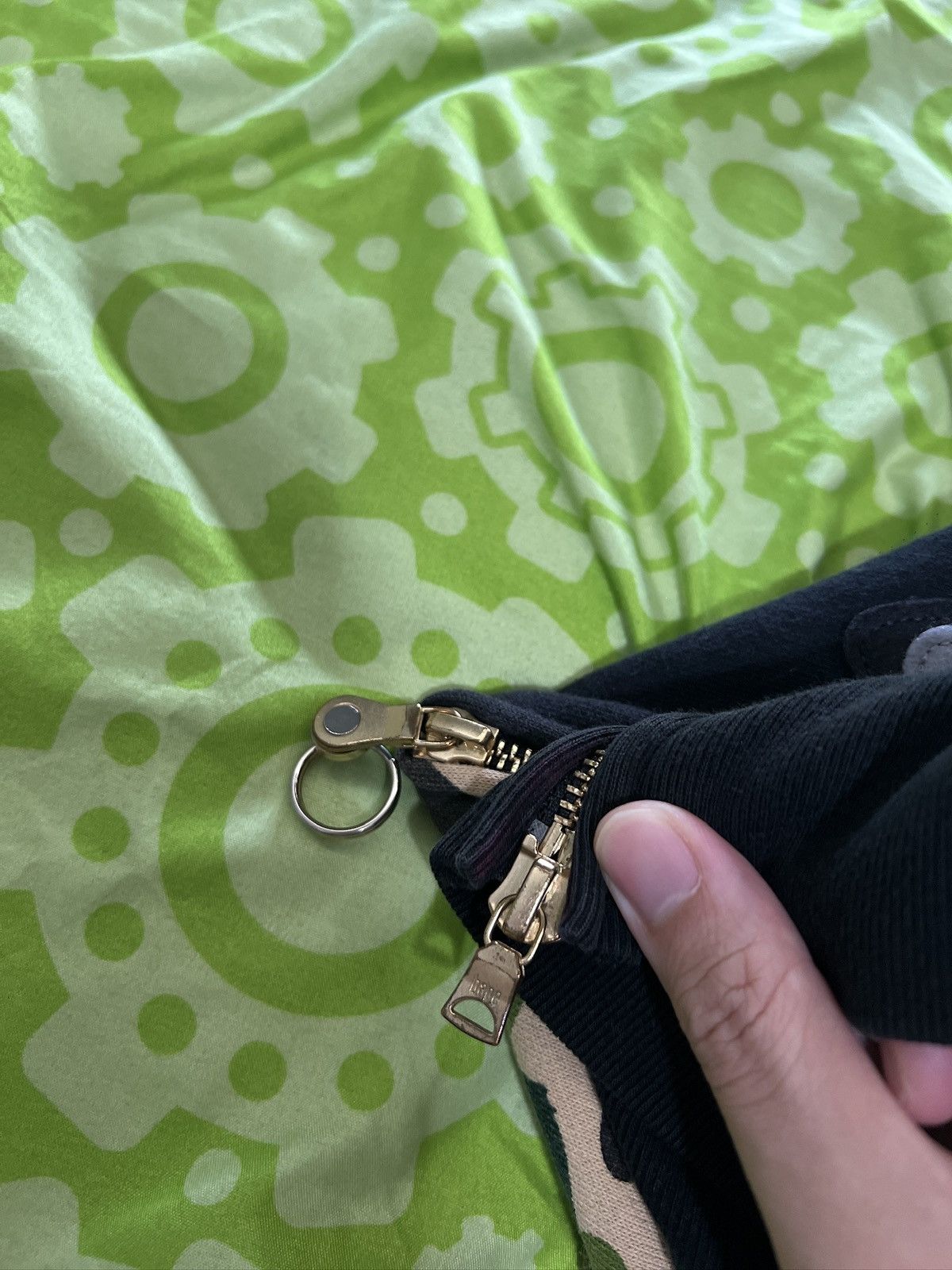 Bape × Jam Home Made Bape x Jam Home Made Shark Full Zip Hoodie Size US M / EU 48-50 / 2 - 10 Thumbnail