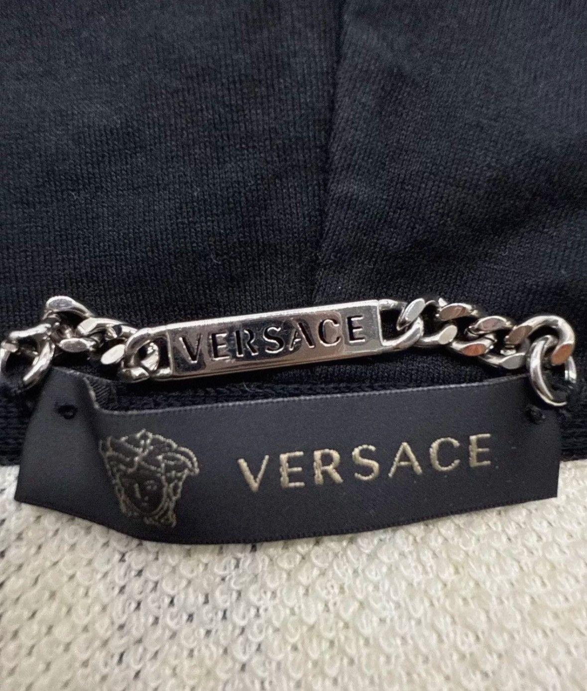 Versace Versace Classic baroque style stitching pattern design Size US M / EU 48-50 / 2 - 21 Thumbnail