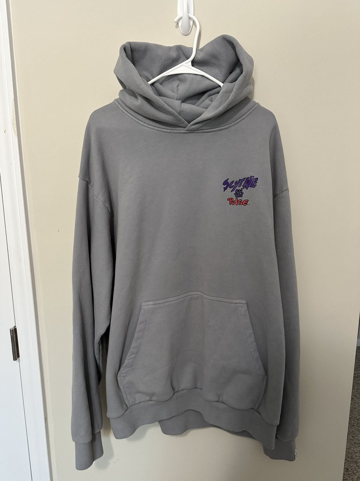 Matty Boy × Warren Lotas Warren Lotas x Matty Boy Reaper Hoodie XXL Size US XXL / EU 58 / 5 - 2 Thumbnail