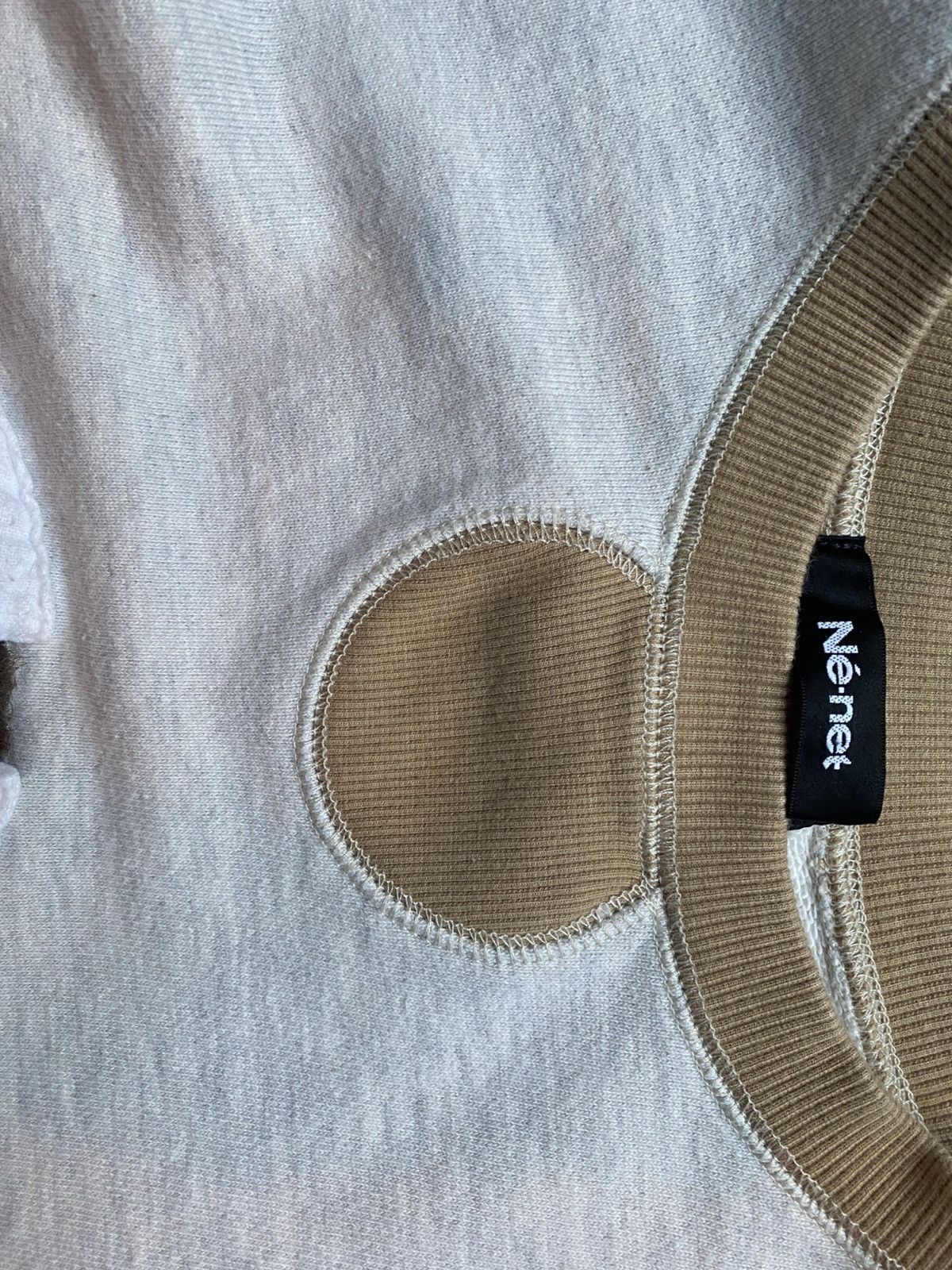 Ne-Net Ne-Net FW/16 3D Sweater Size US S / EU 44-46 / 1 - 2 Thumbnail