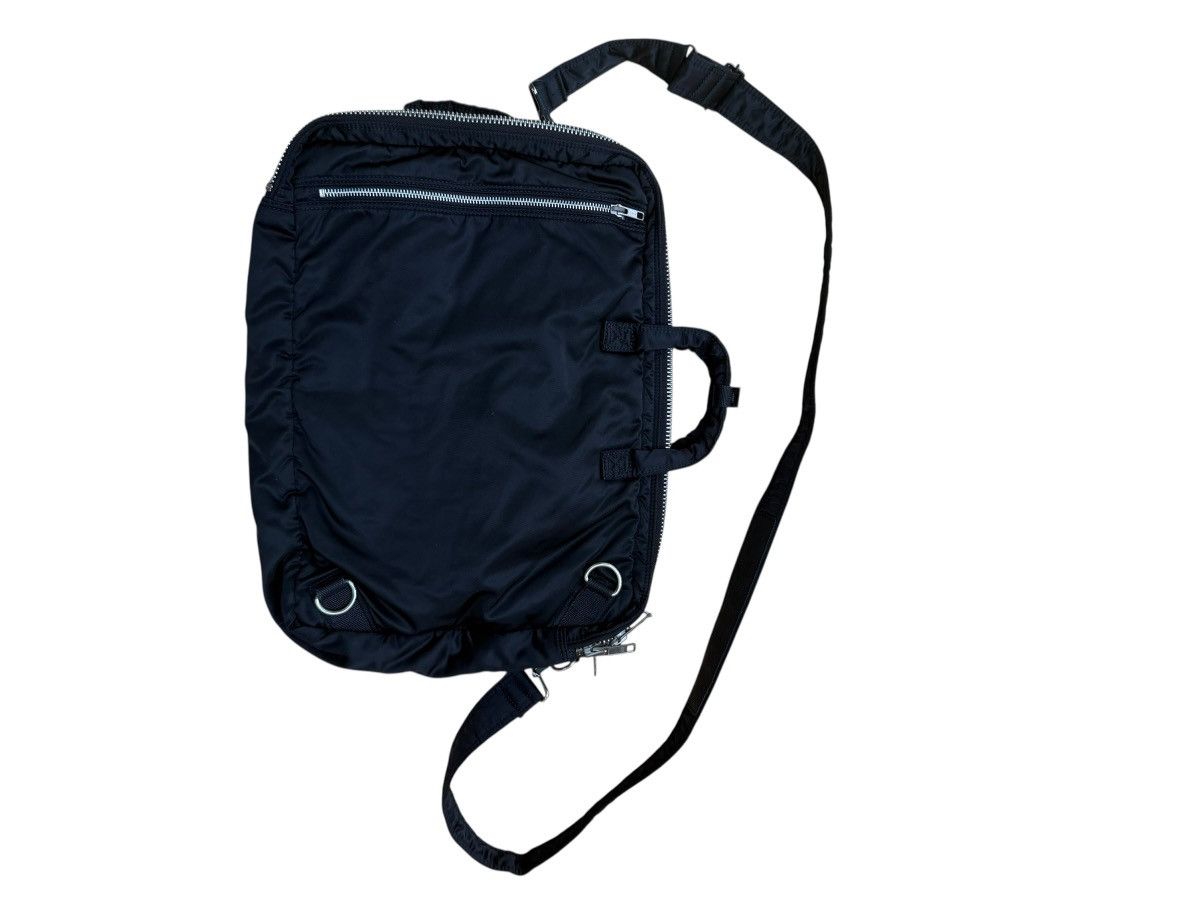 Head Porter Head Porter Yashica 3 Way Tanker Bag Size ONE SIZE - 3 Thumbnail