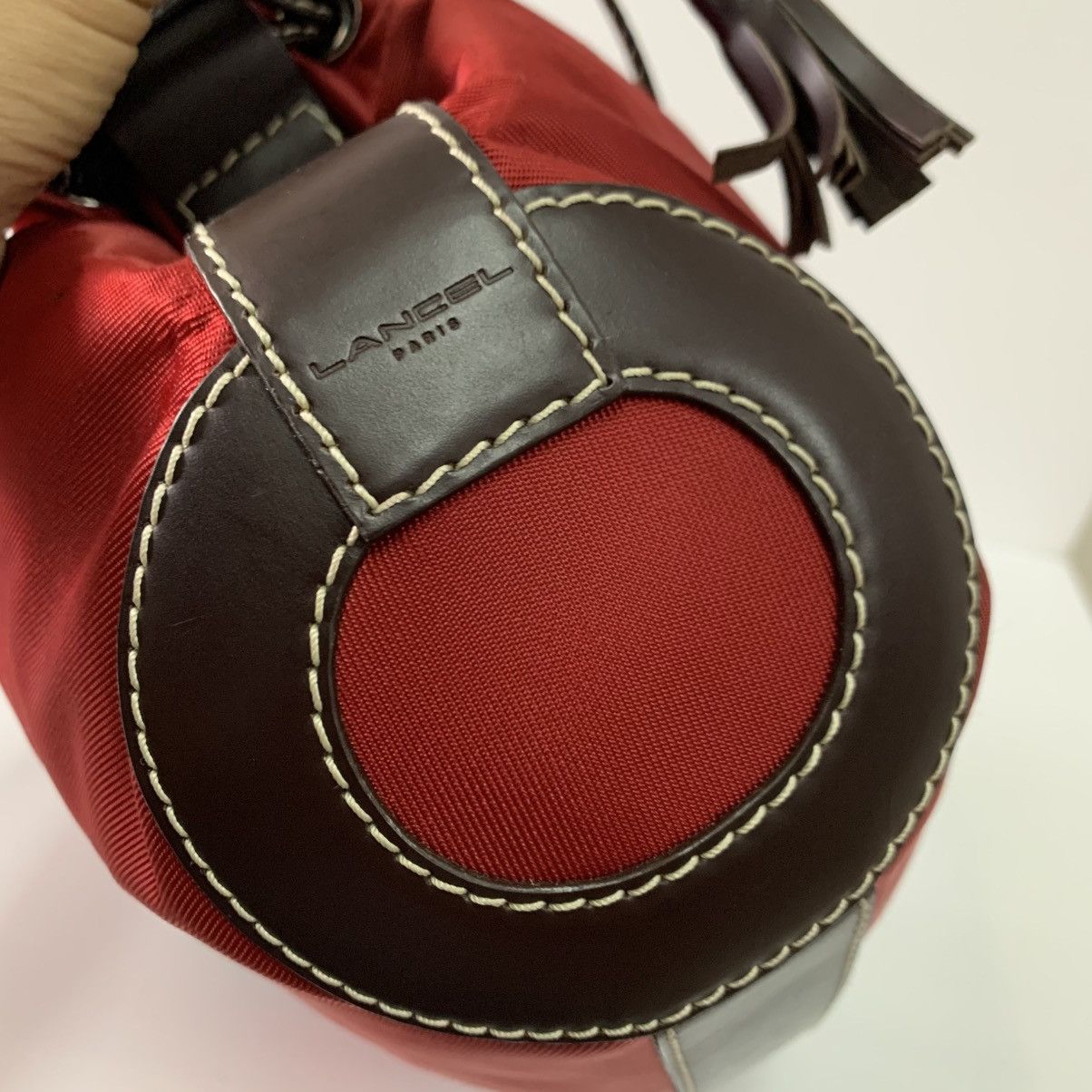 Lancel Lancel Paris Two Way Handbag Size ONE SIZE - 5 Thumbnail