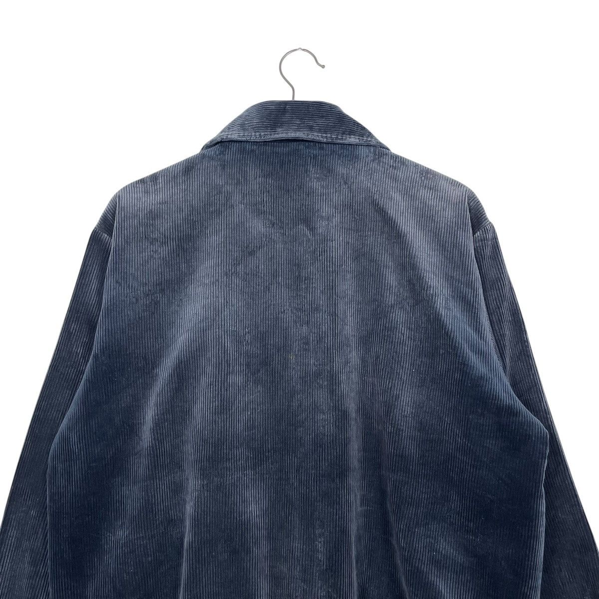Big John Vintage 80s Big John Corduroy Button/Zipper Jacket Size US L / EU 52-54 / 3 - 8 Thumbnail