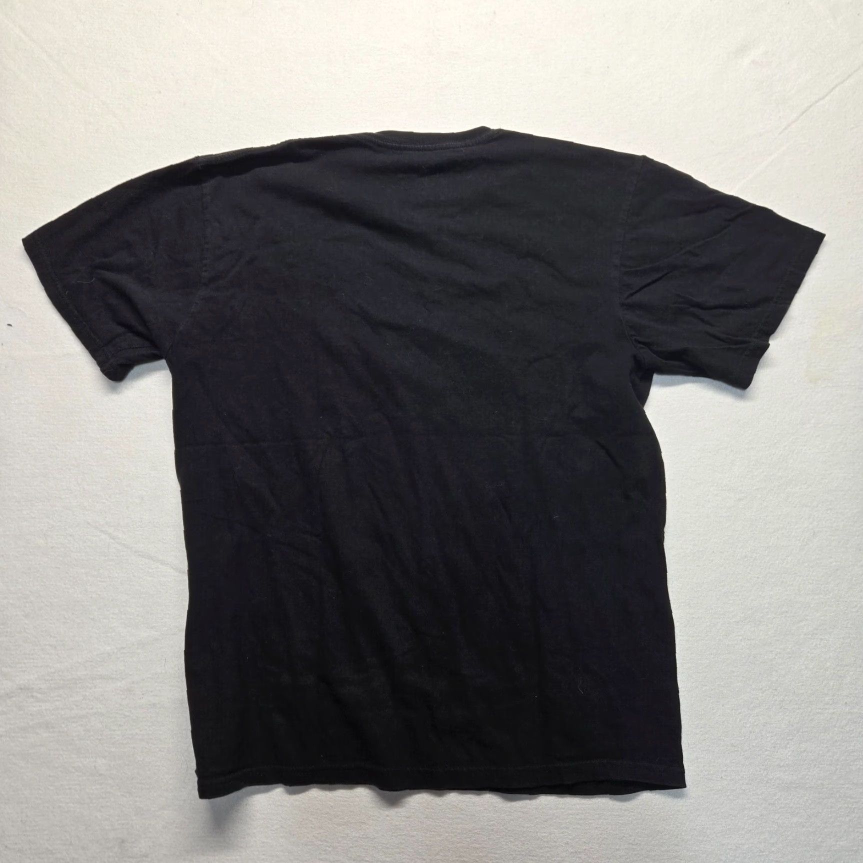 Hard Rock Cafe Hard Rock Cafe Venice Italy Black Tee T-Shirt Adult Men's Size L Large Shirt Mens Color Black Graphic Tee - Size US L / EU 52-54 / 3 - 6 Thumbnail