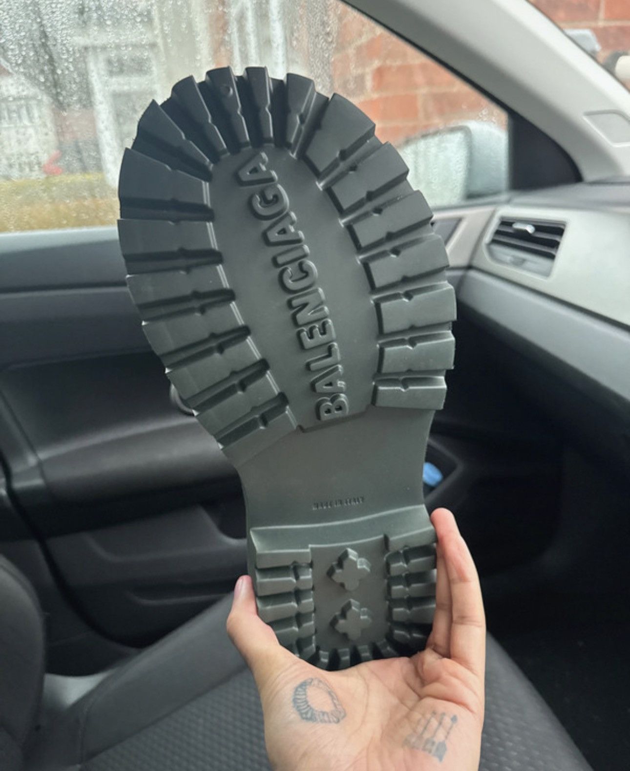 Balenciaga Balenciaga Steroid Boot Size US 10 / EU 43 - 4 Thumbnail