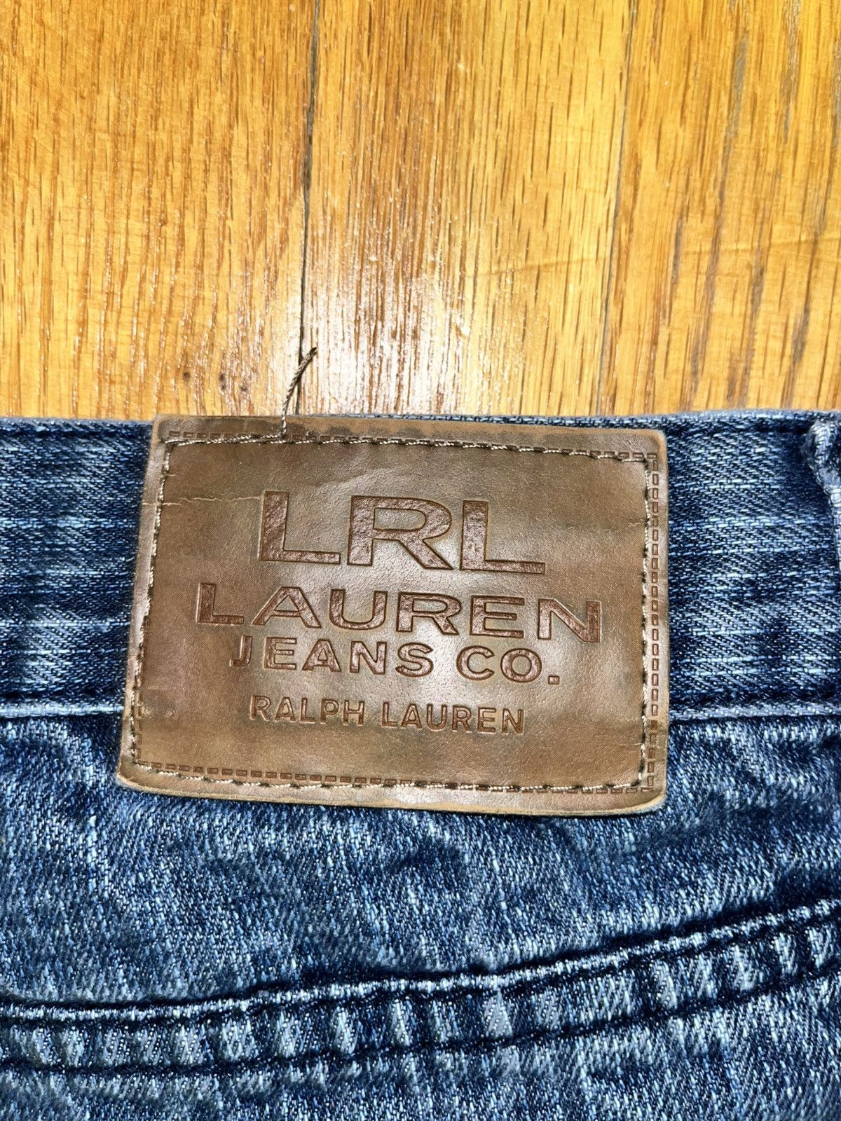 Ralph Lauren Y2K Ralph Lauren Men’s Denim Jeans 33x29 Size US 33 - 5 Thumbnail