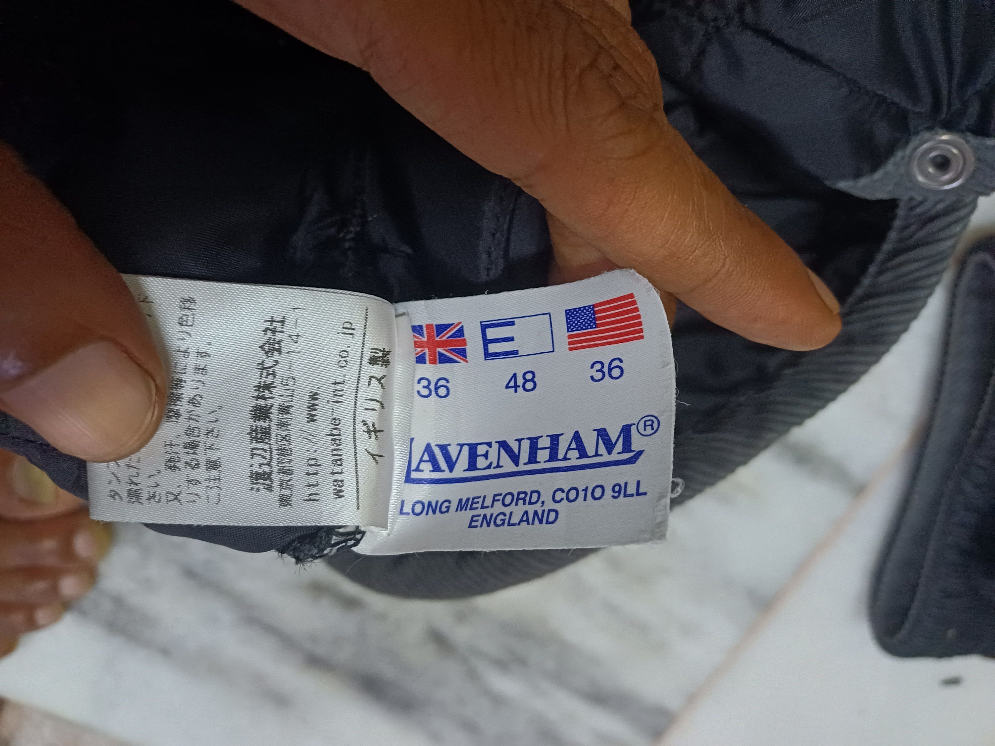 Lavenham vintage Lavenham Size US M / EU 48-50 / 2 - 4 Thumbnail