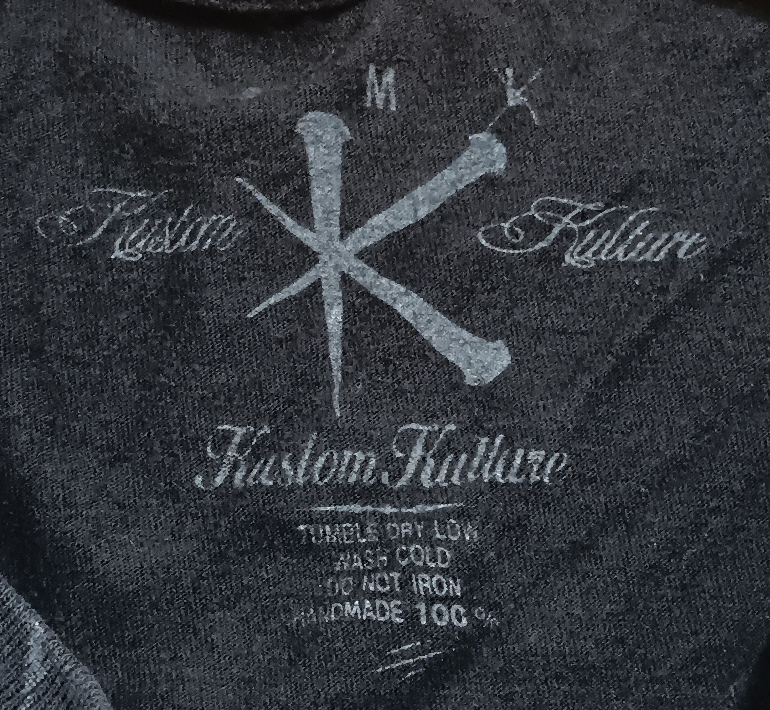 Other KUSTOM KULTURE SKULL ART SHIRT Size US L / EU 52-54 / 3 - 2 Thumbnail