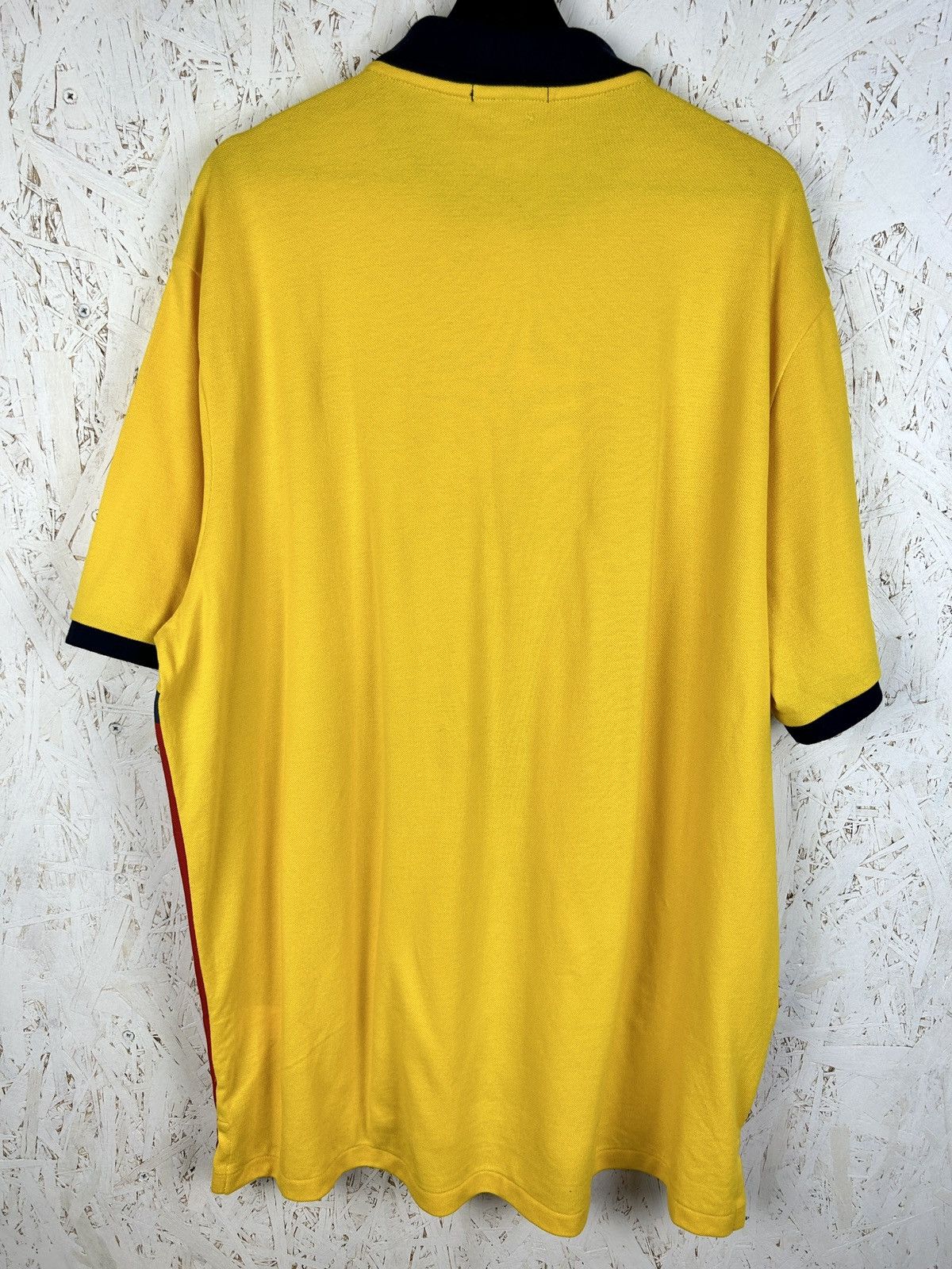 Ralph Lauren Poll By Ralph Lauren Championship USA Olympics AOP Polo XXL Size US XXL / EU 58 / 5 - 6 Thumbnail
